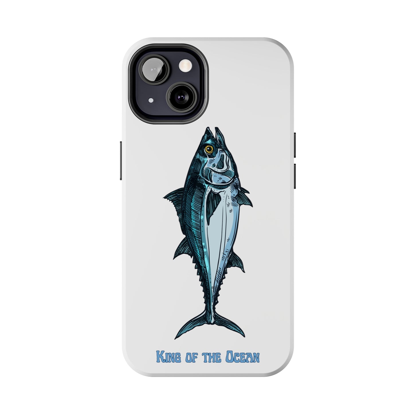 "King of the Ocean" Hard Case