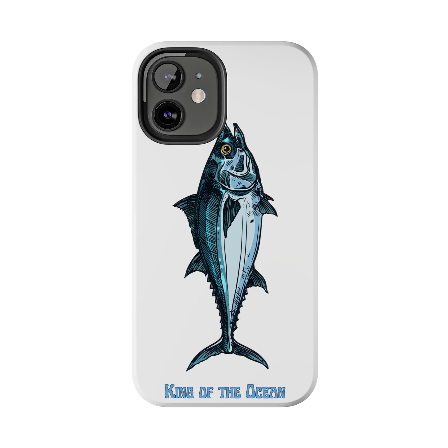 "King of the Ocean" Hard Case