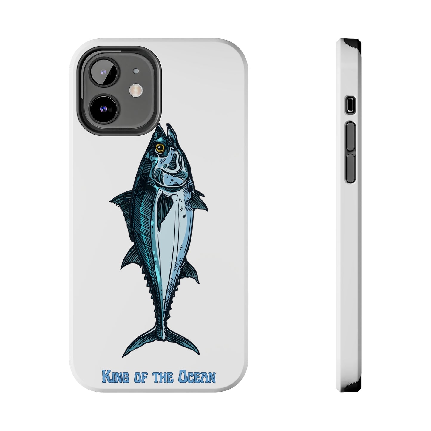 "King of the Ocean" Hard Case