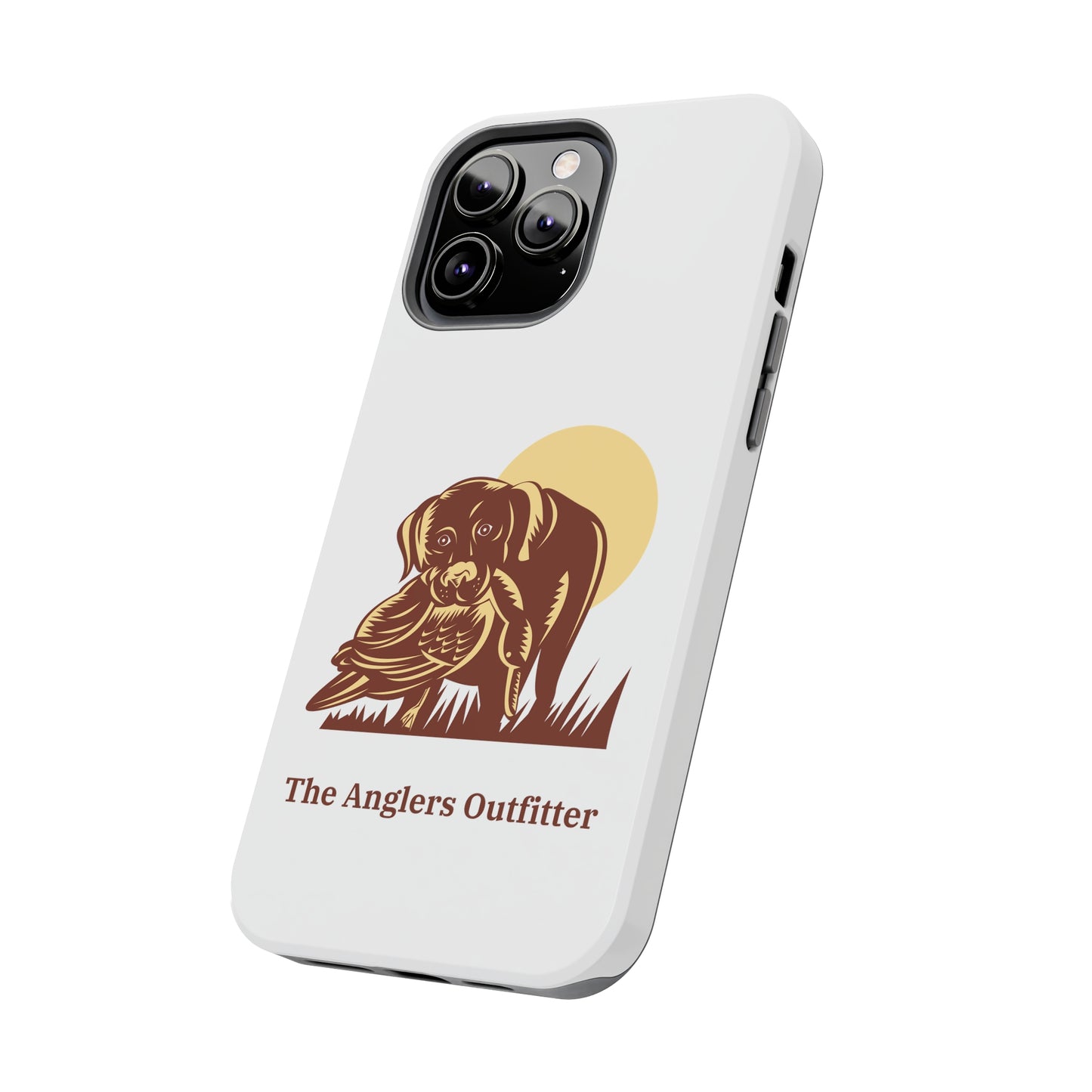 "Hunting Dog" Phone Case