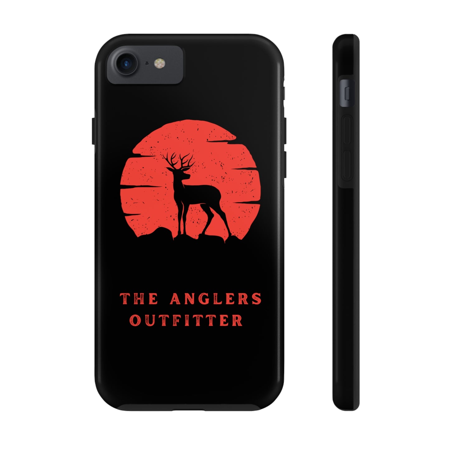 "Sunset Deer" Hard Case