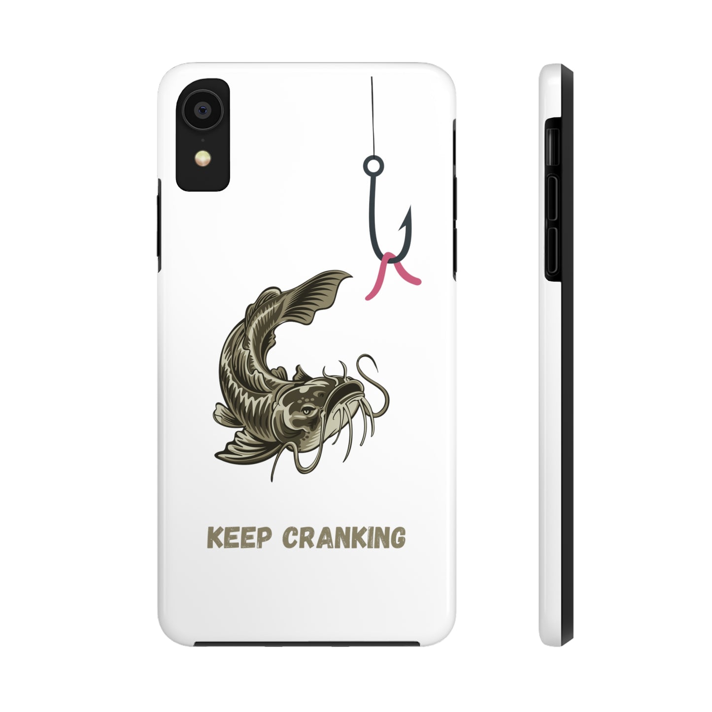 Catfish Phone Case