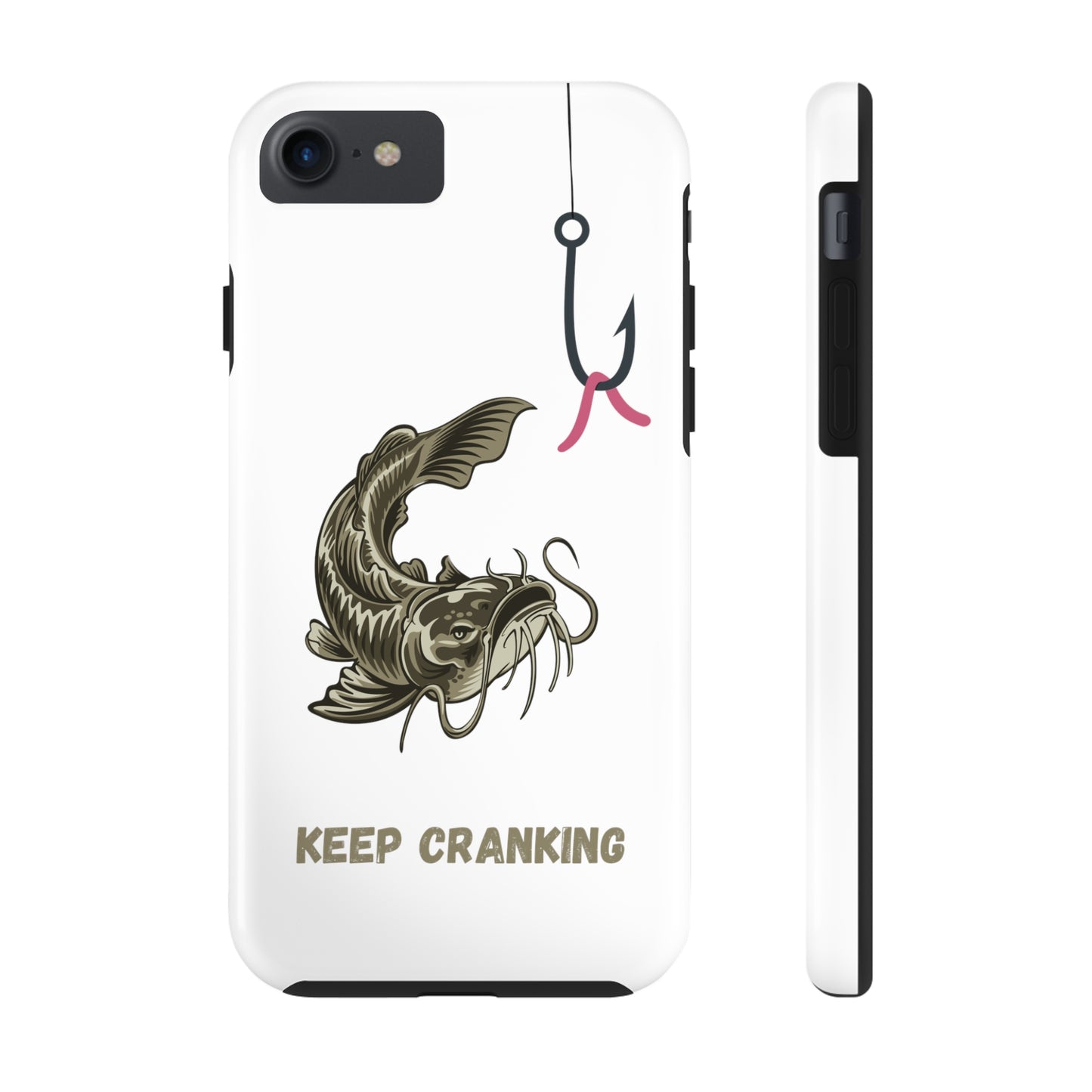 Catfish Phone Case