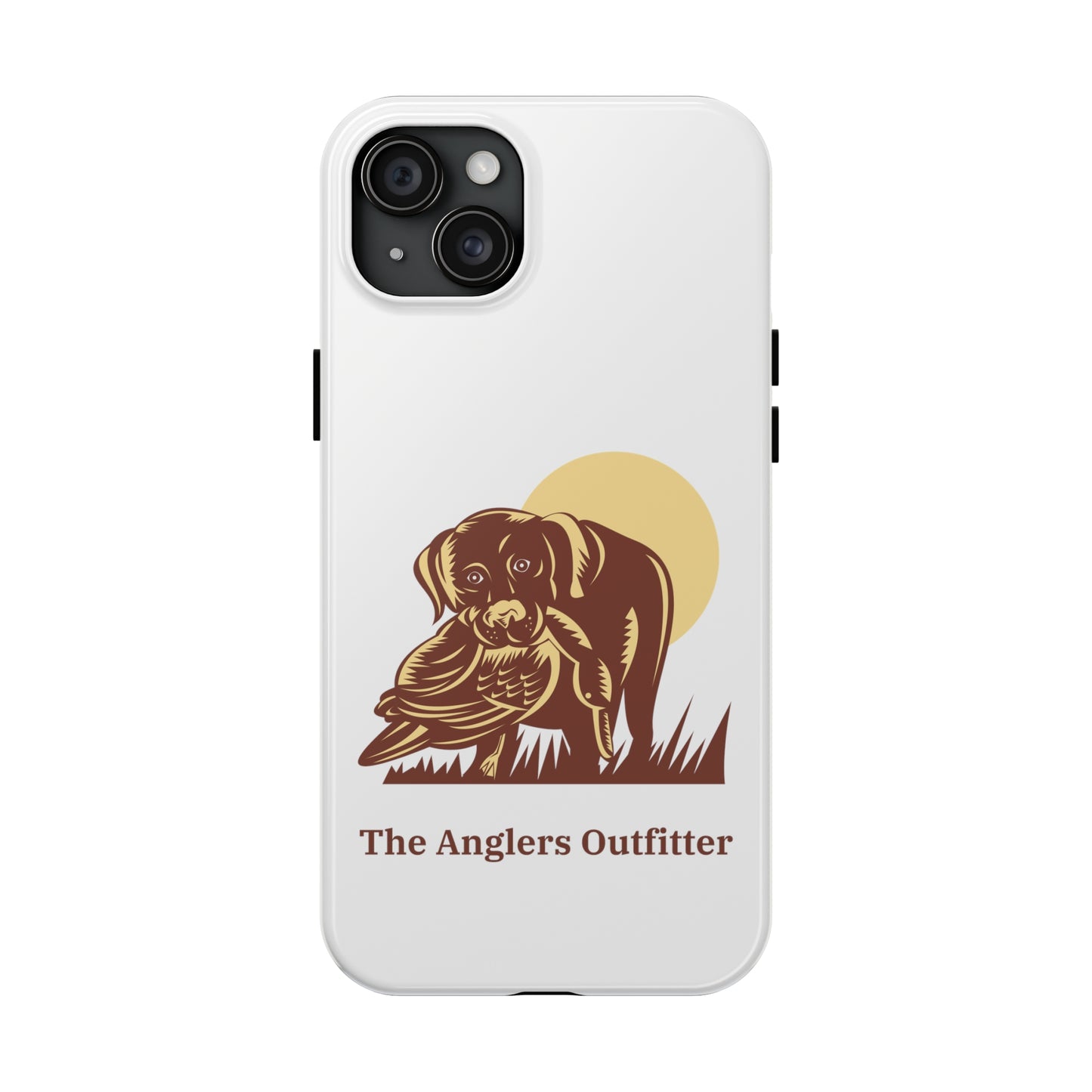 "Hunting Dog" Phone Case