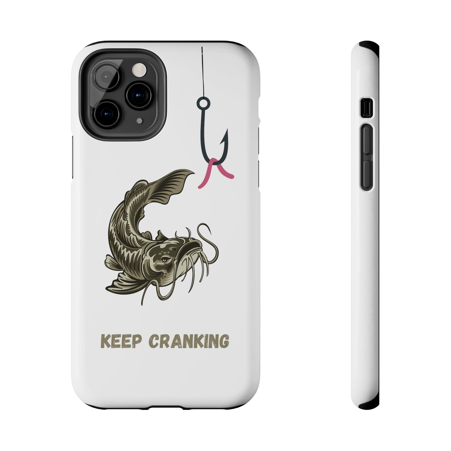 Catfish Phone Case