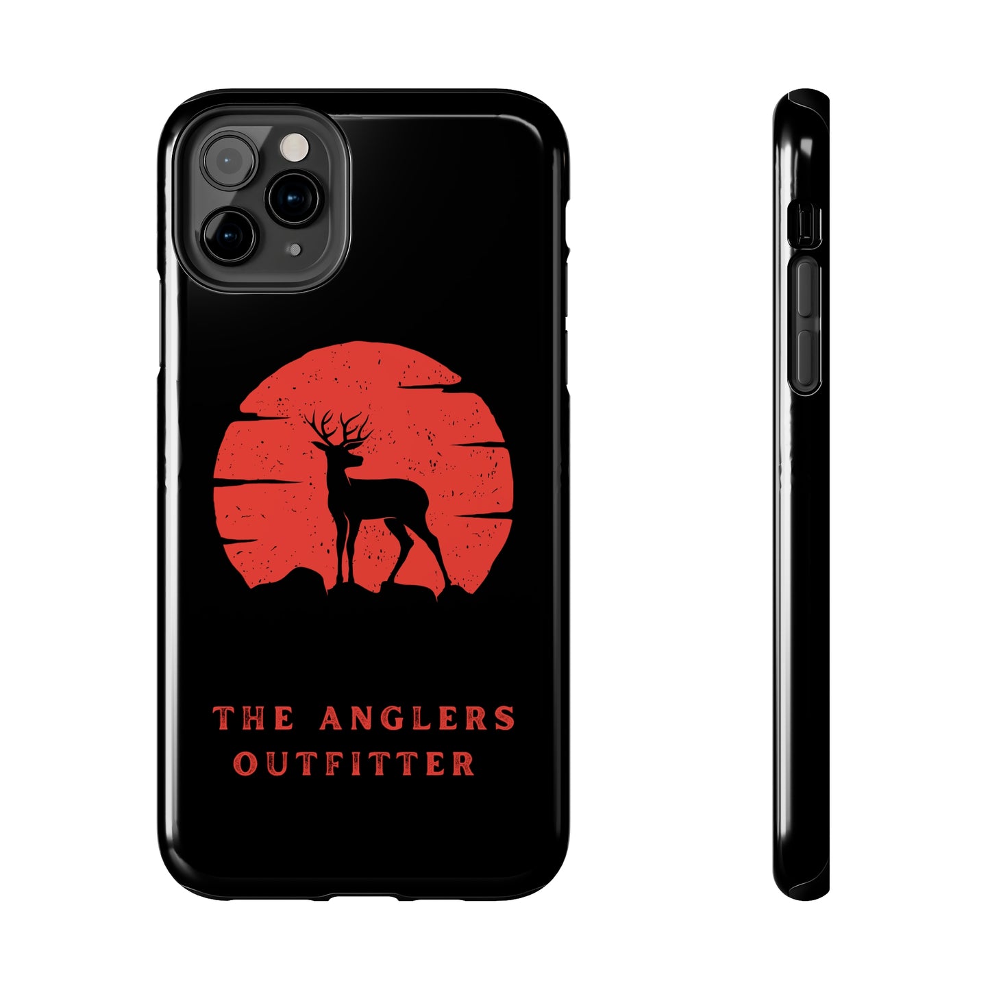 "Sunset Deer" Hard Case