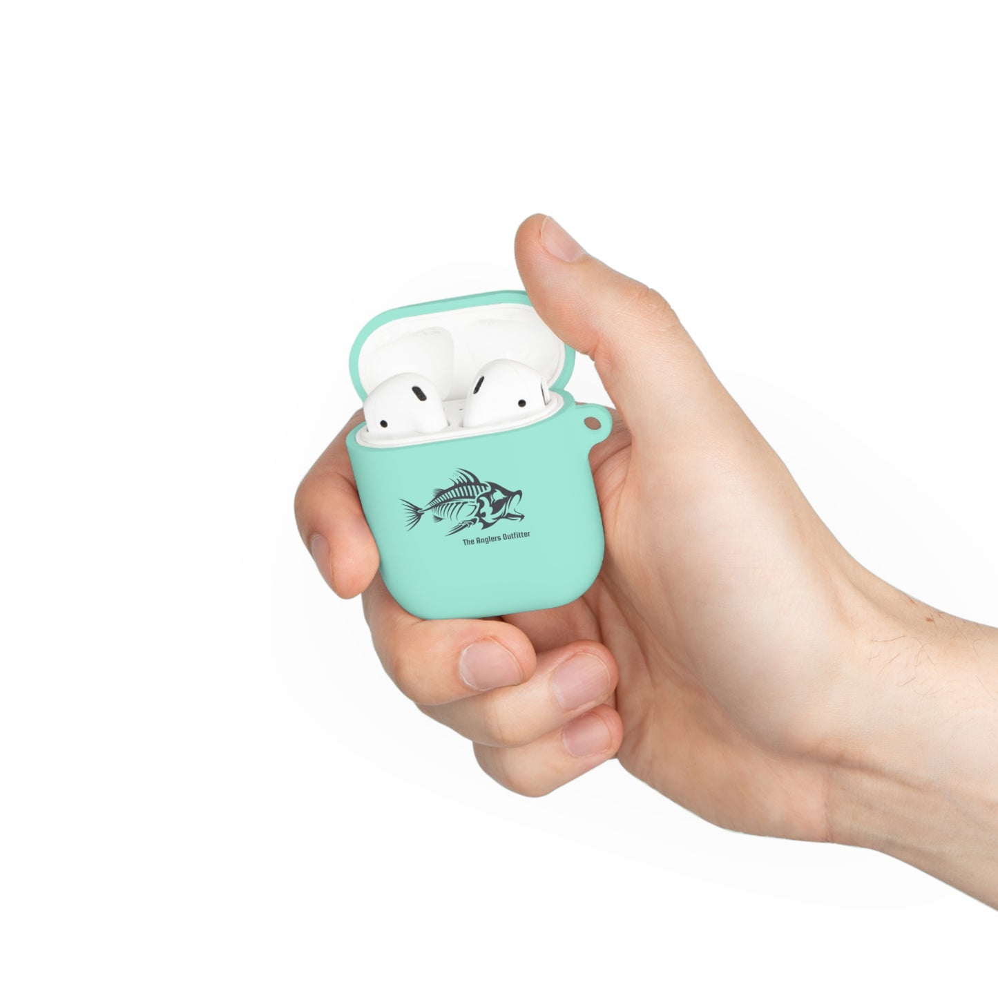 "Bones N' Fish" AirPods Case