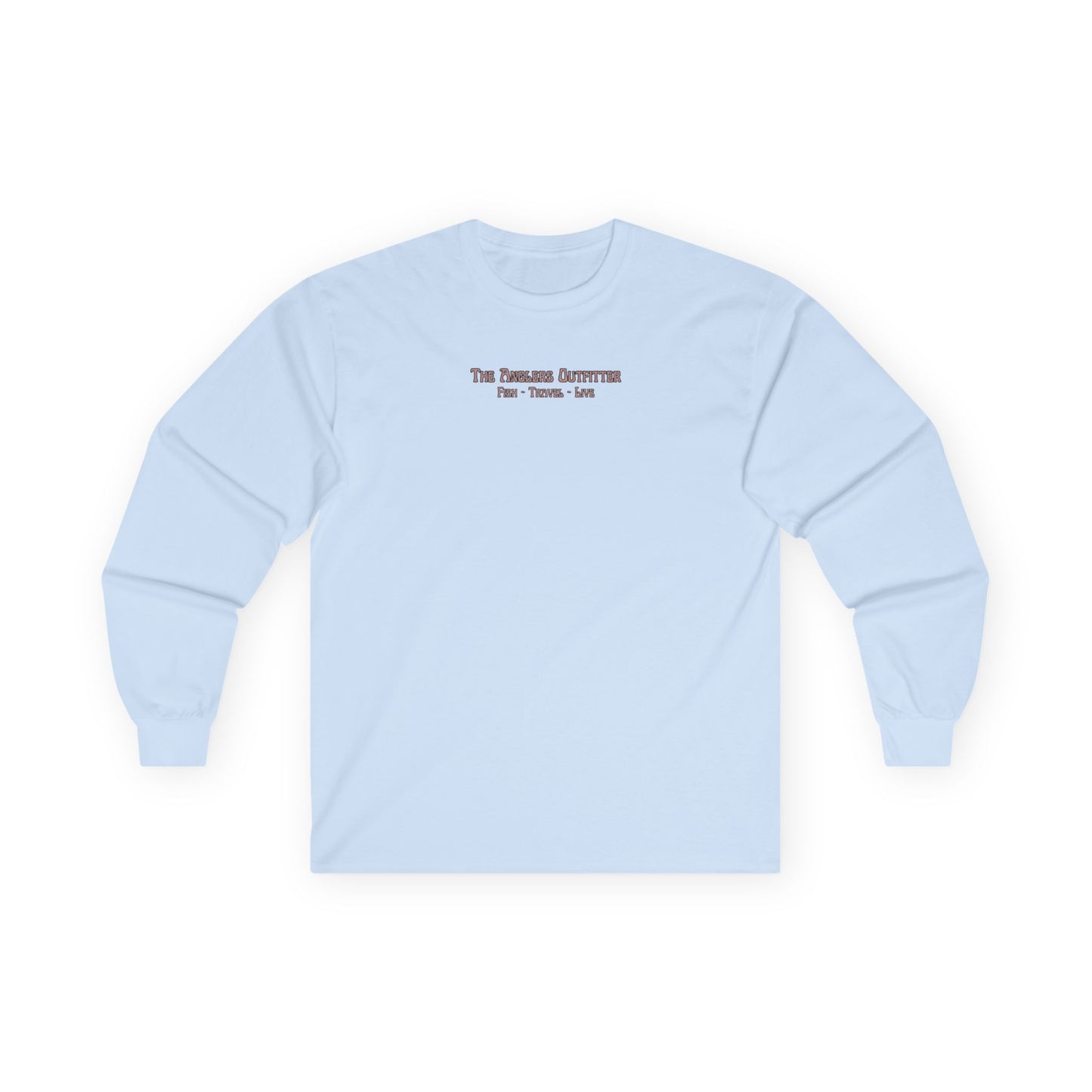 "KING OF THE RIVER" LONG SLEEVE TEE