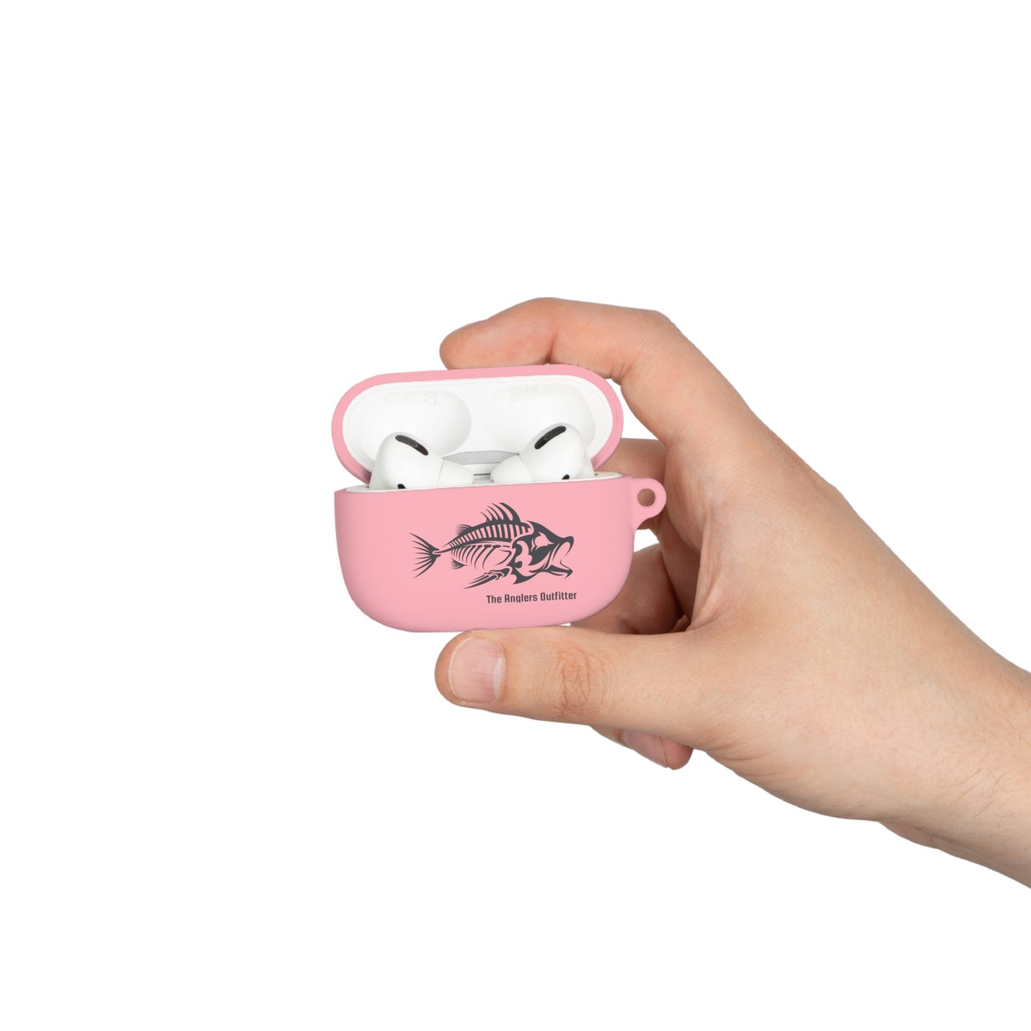 "Bones N' Fish" AirPods Case