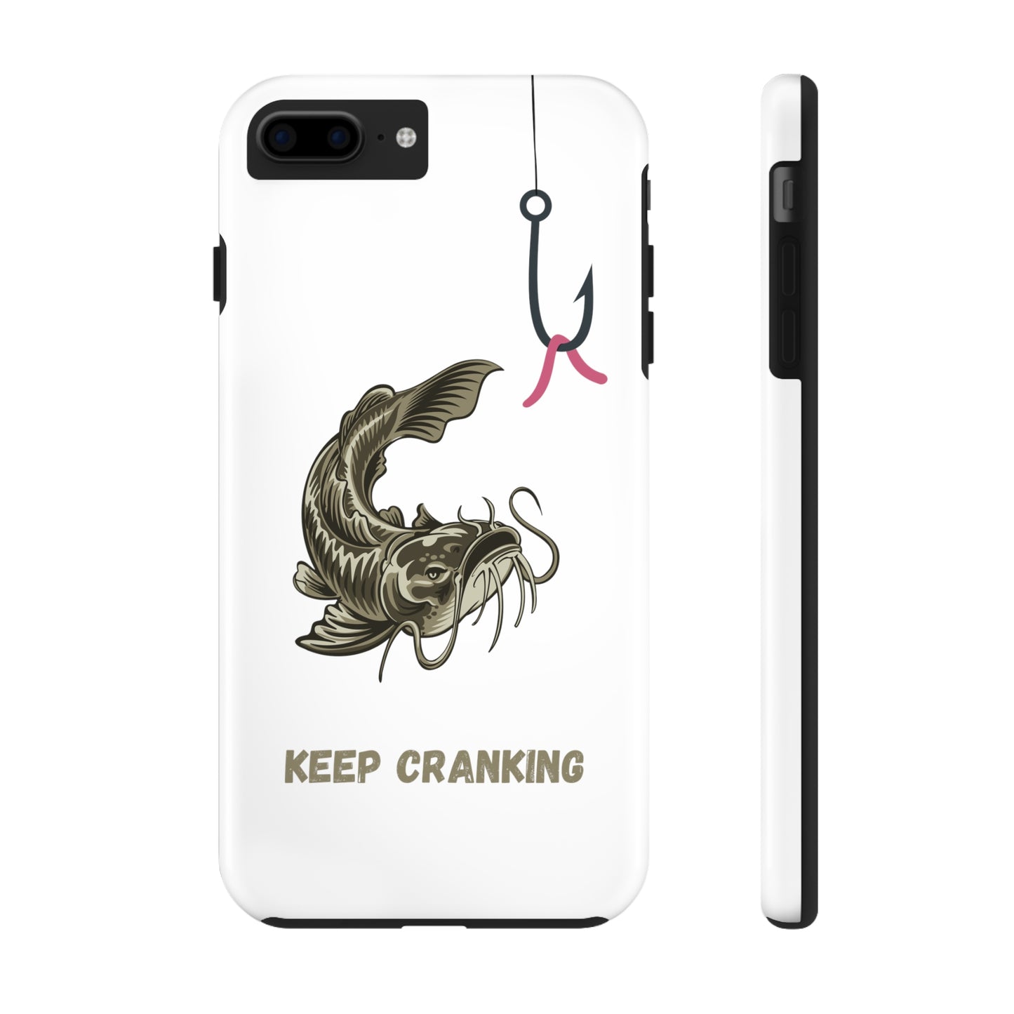 Catfish Phone Case