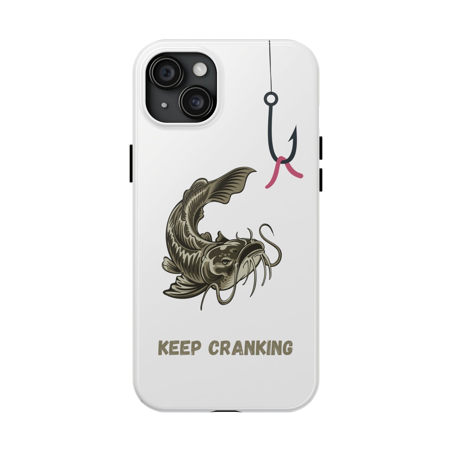 Catfish Phone Case