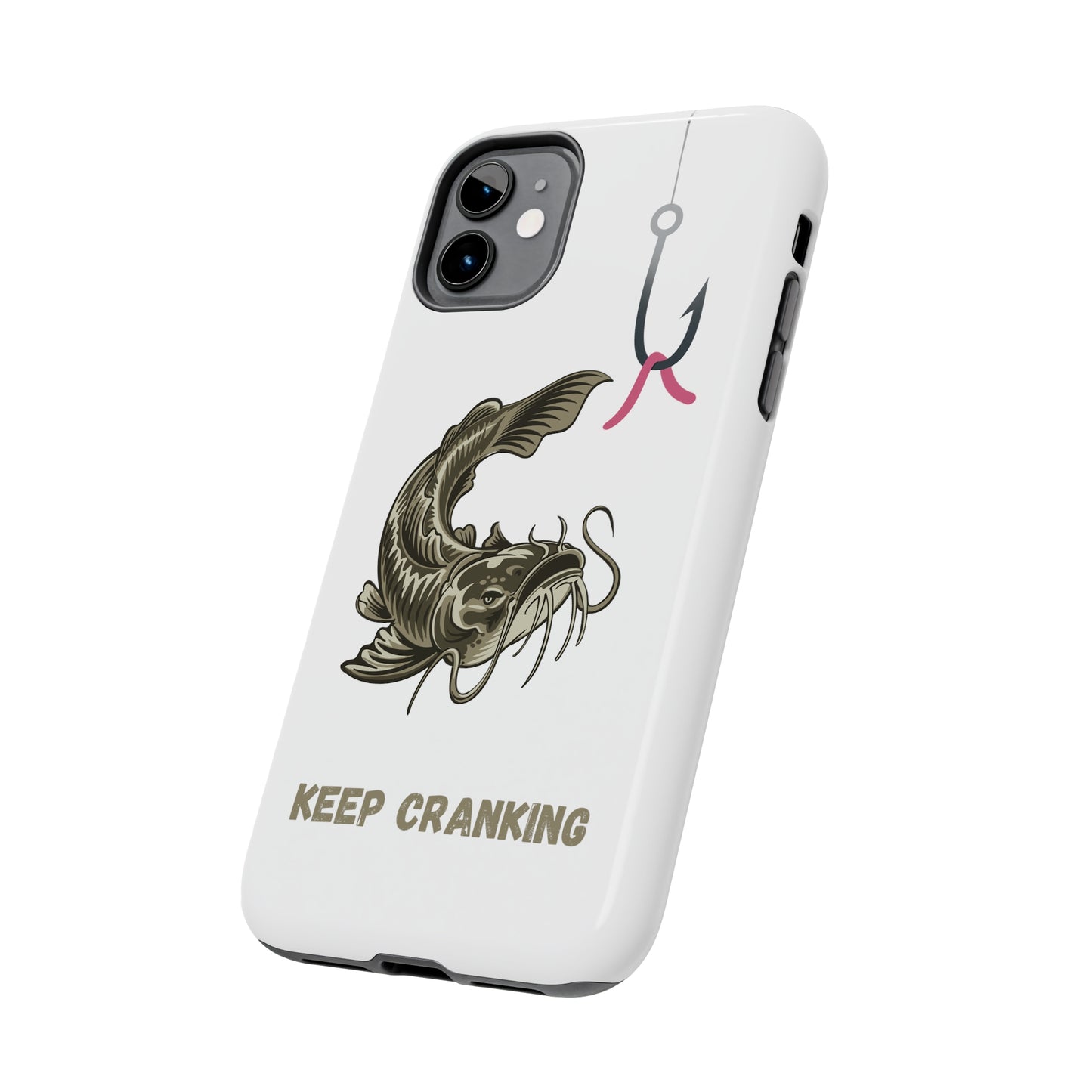 Catfish Phone Case