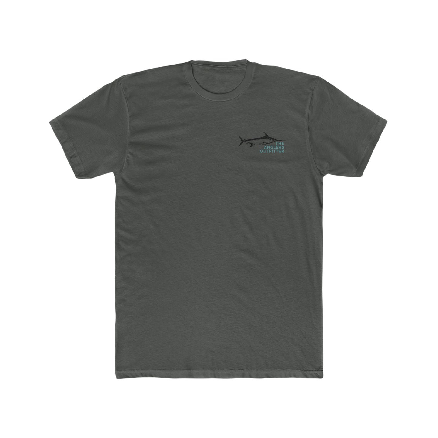 "Baby Blue" Tee