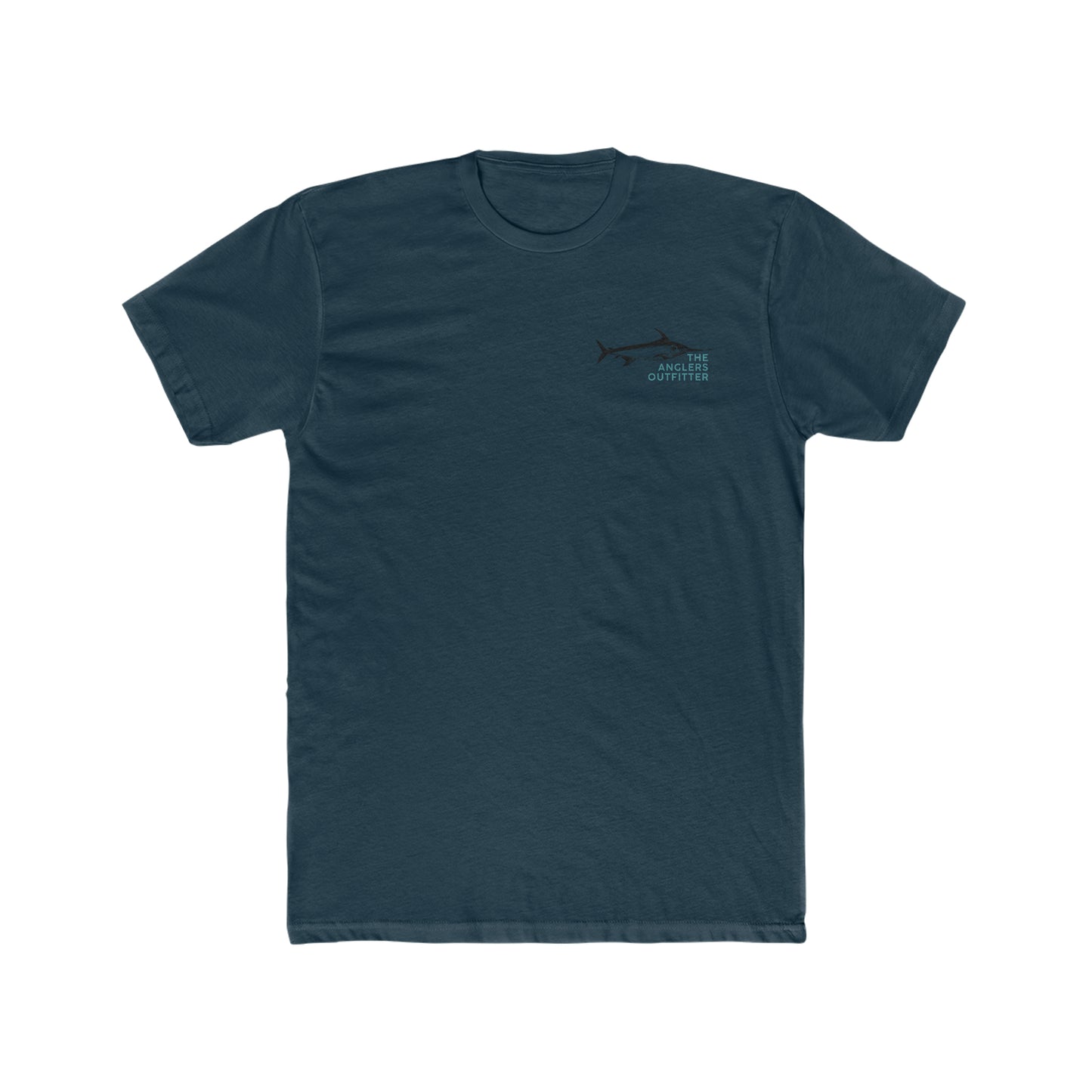 "Baby Blue" Tee