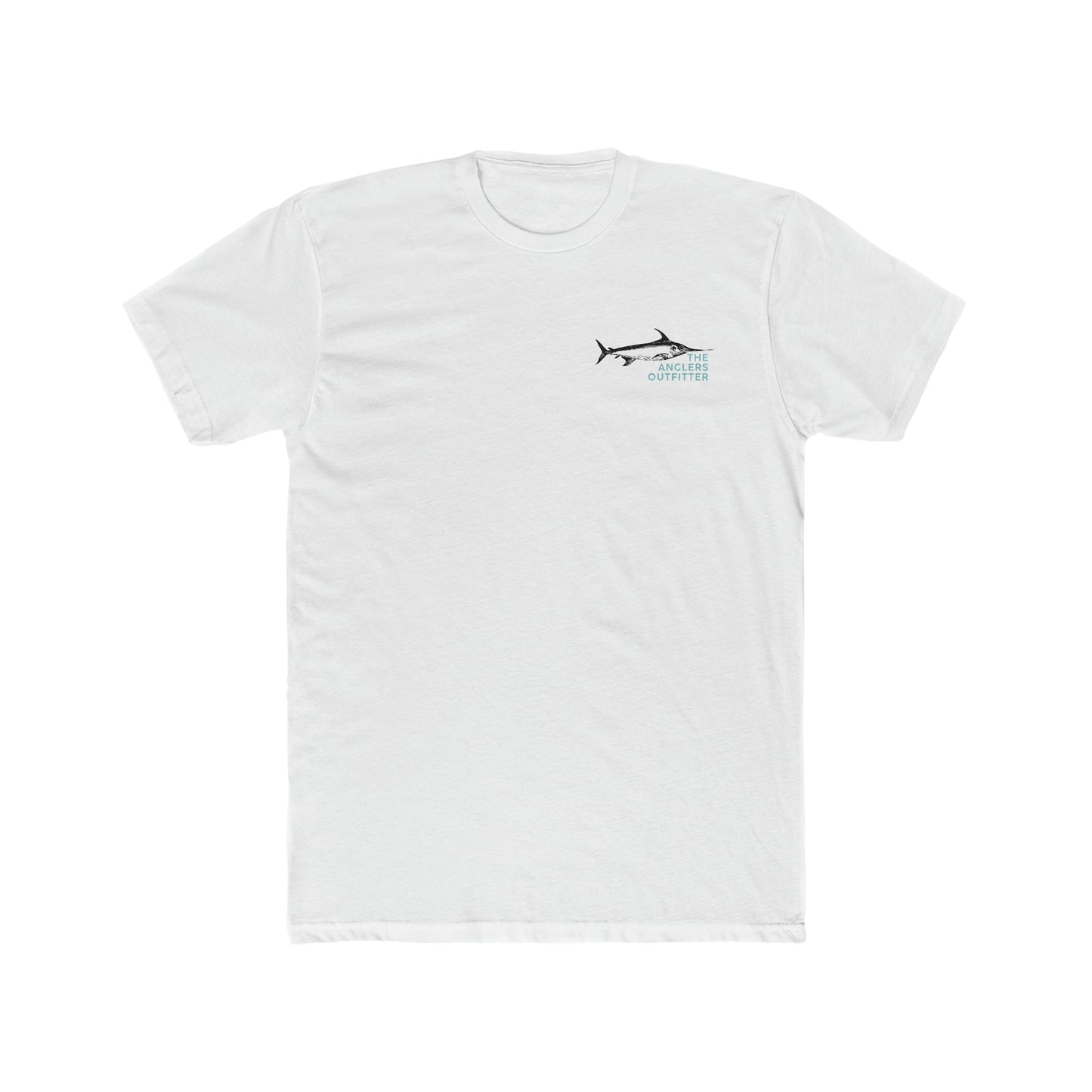 "Baby Blue" Tee