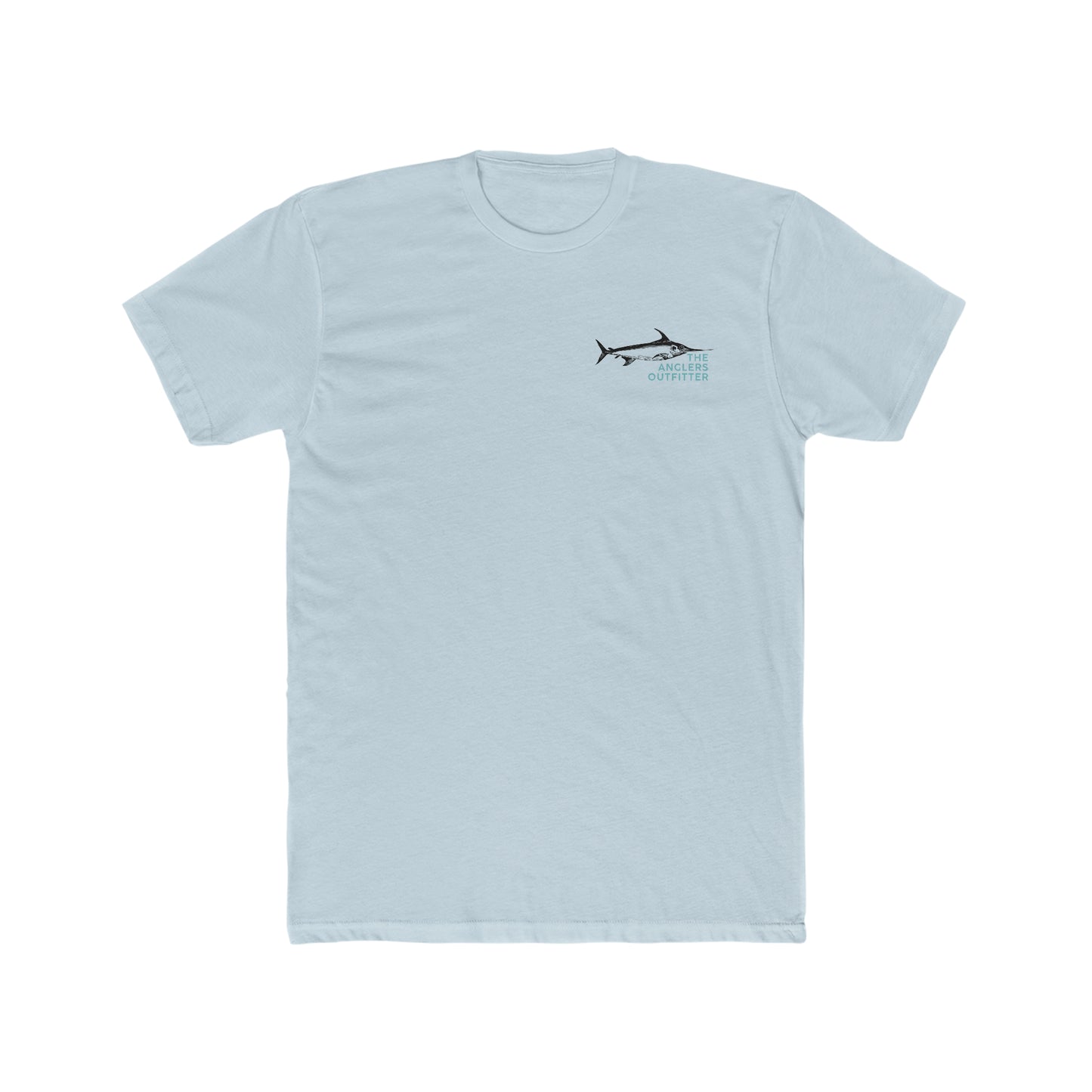 "Baby Blue" Tee