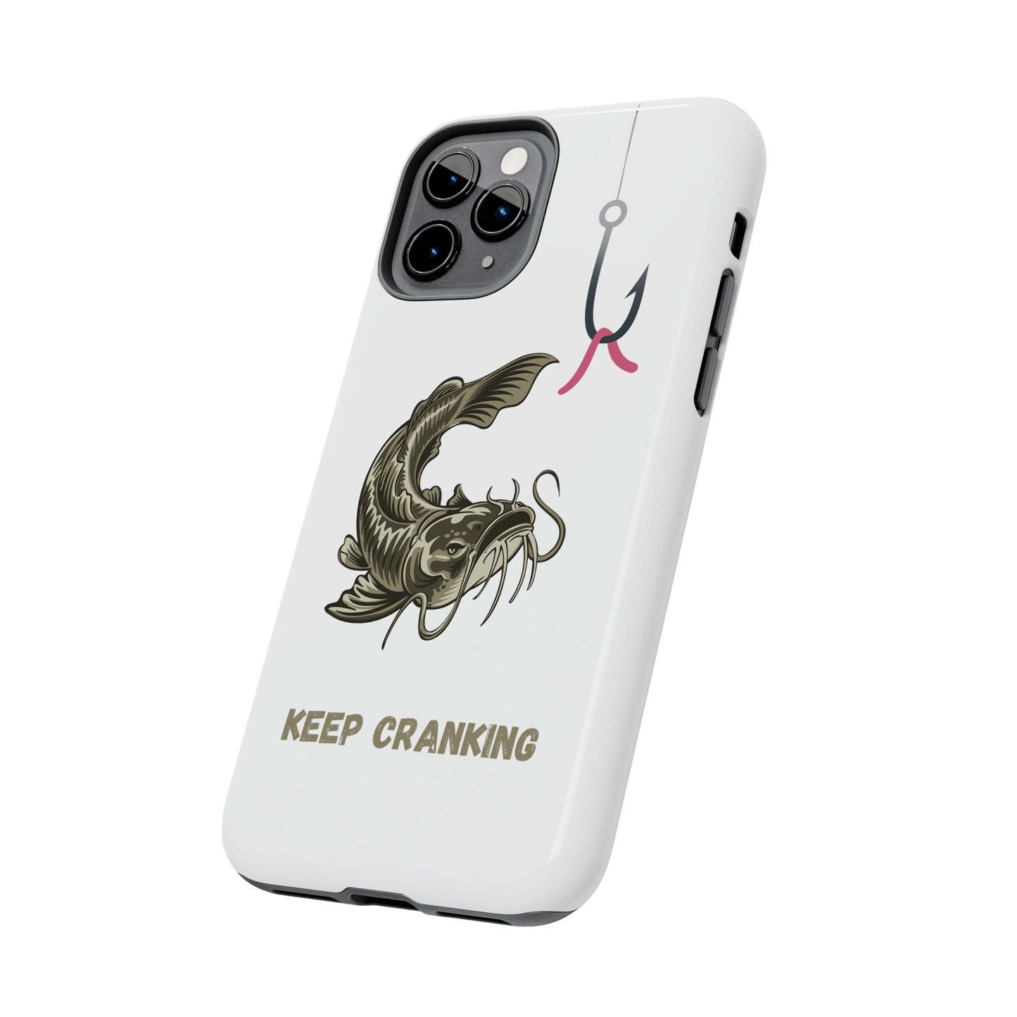 Catfish Phone Case