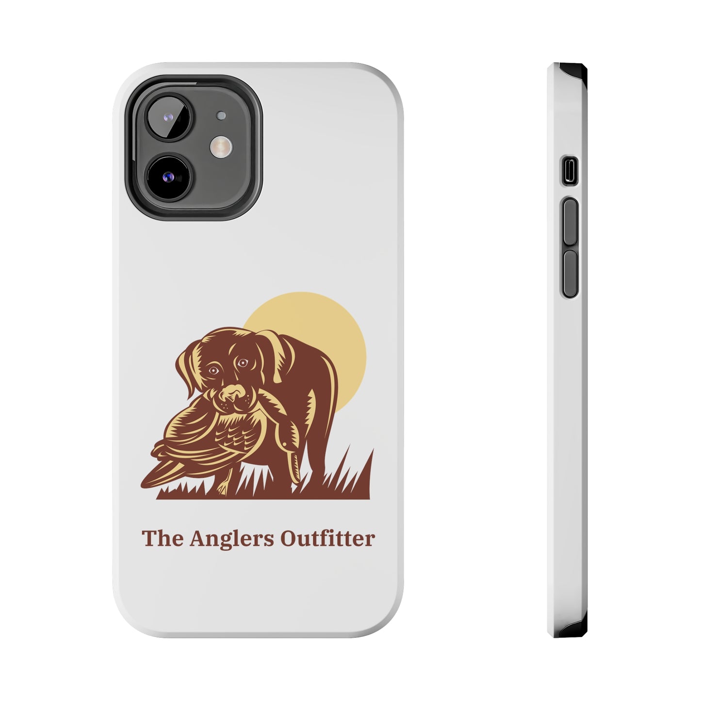 "Hunting Dog" Phone Case