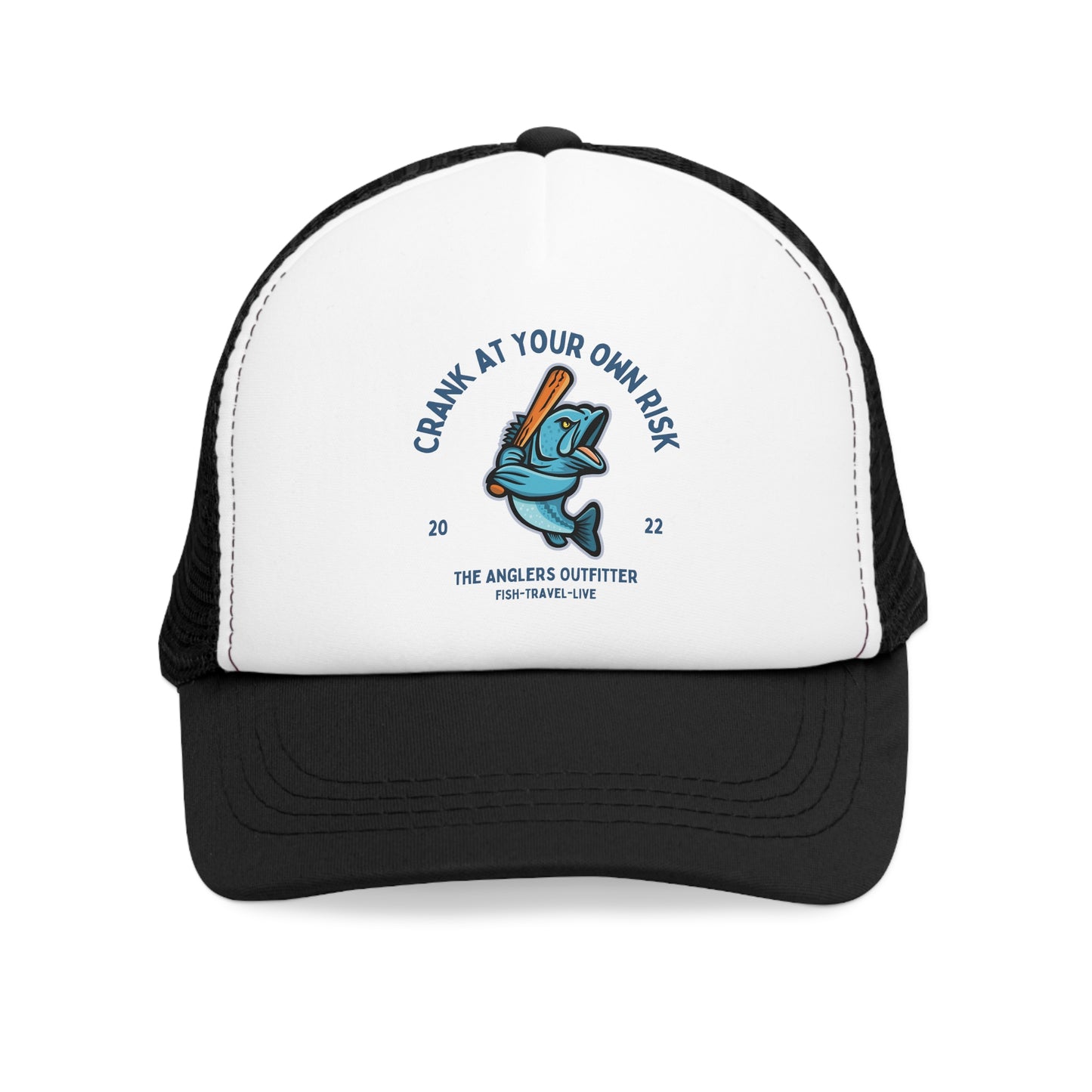 "Keep Cranking" Hat