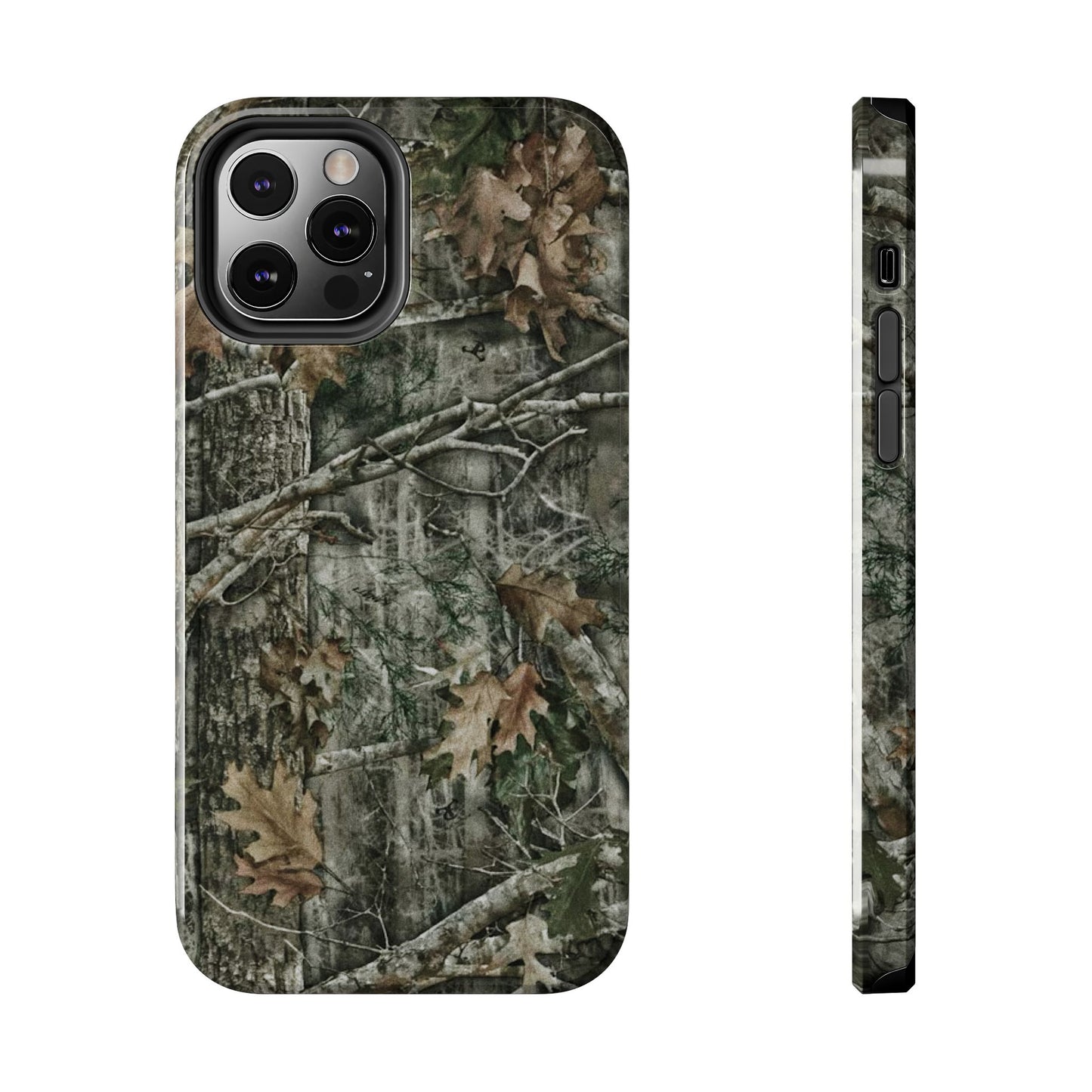 "WOODLANDS" HARD CASE