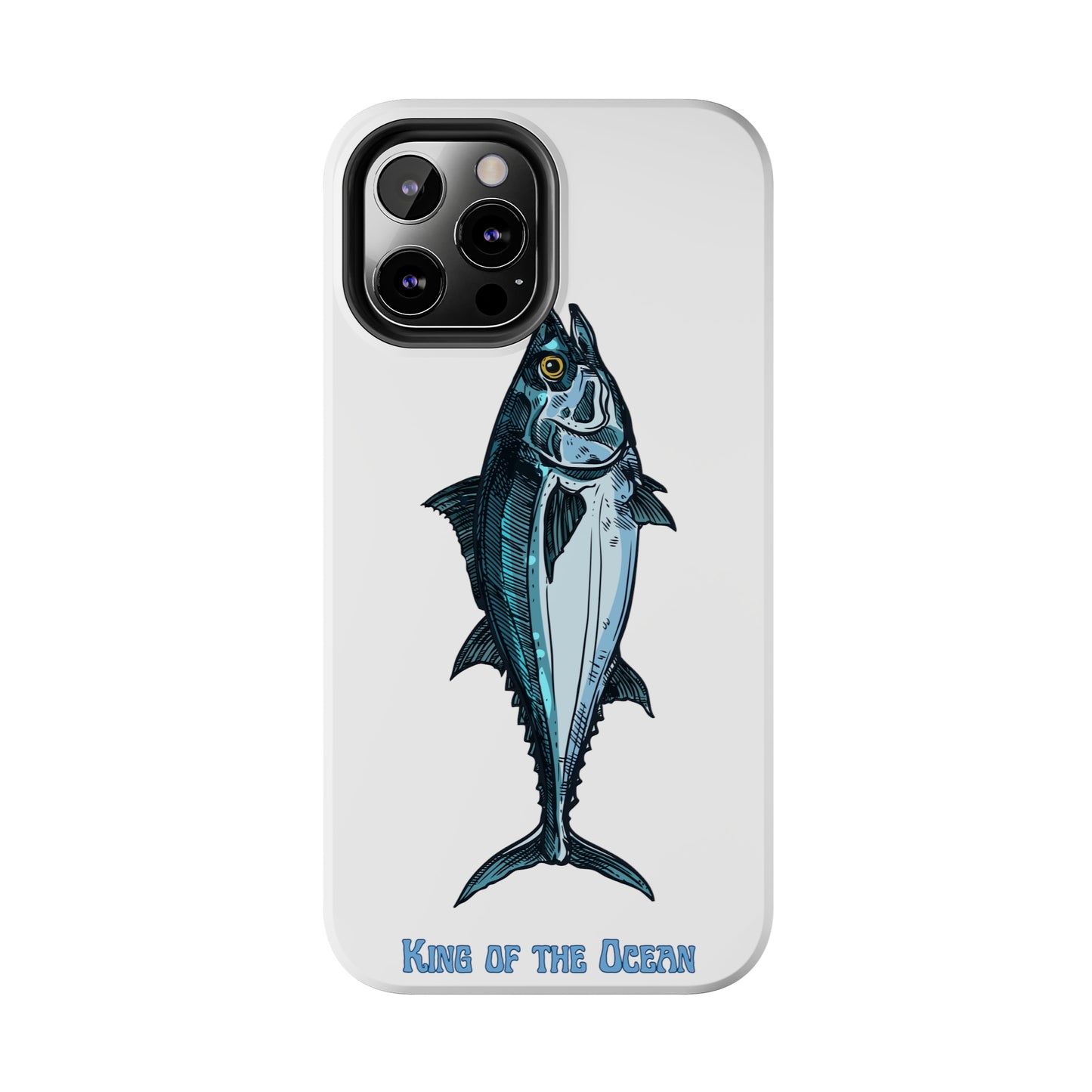 "King of the Ocean" Hard Case