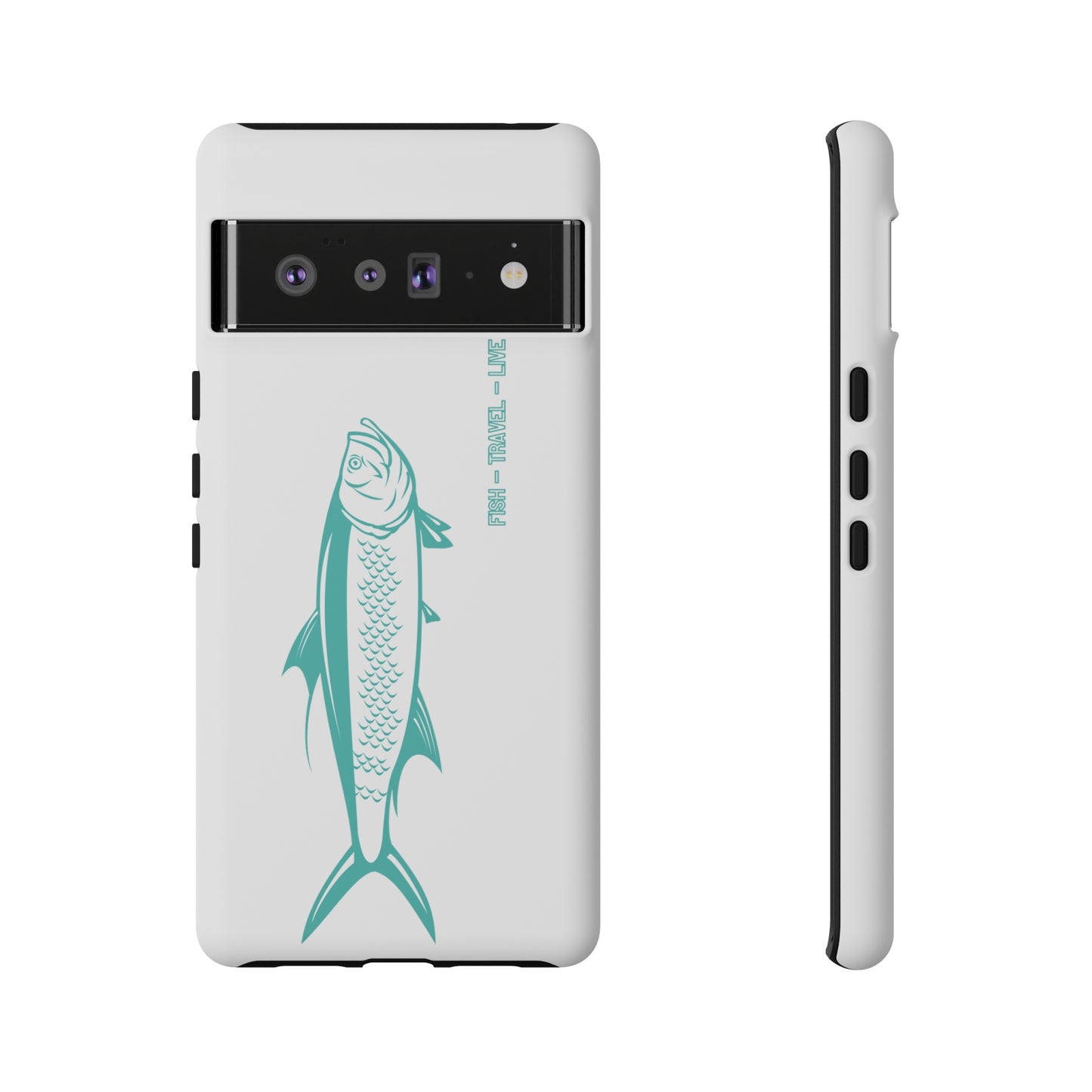 "Neon Tarpon" Hard Case