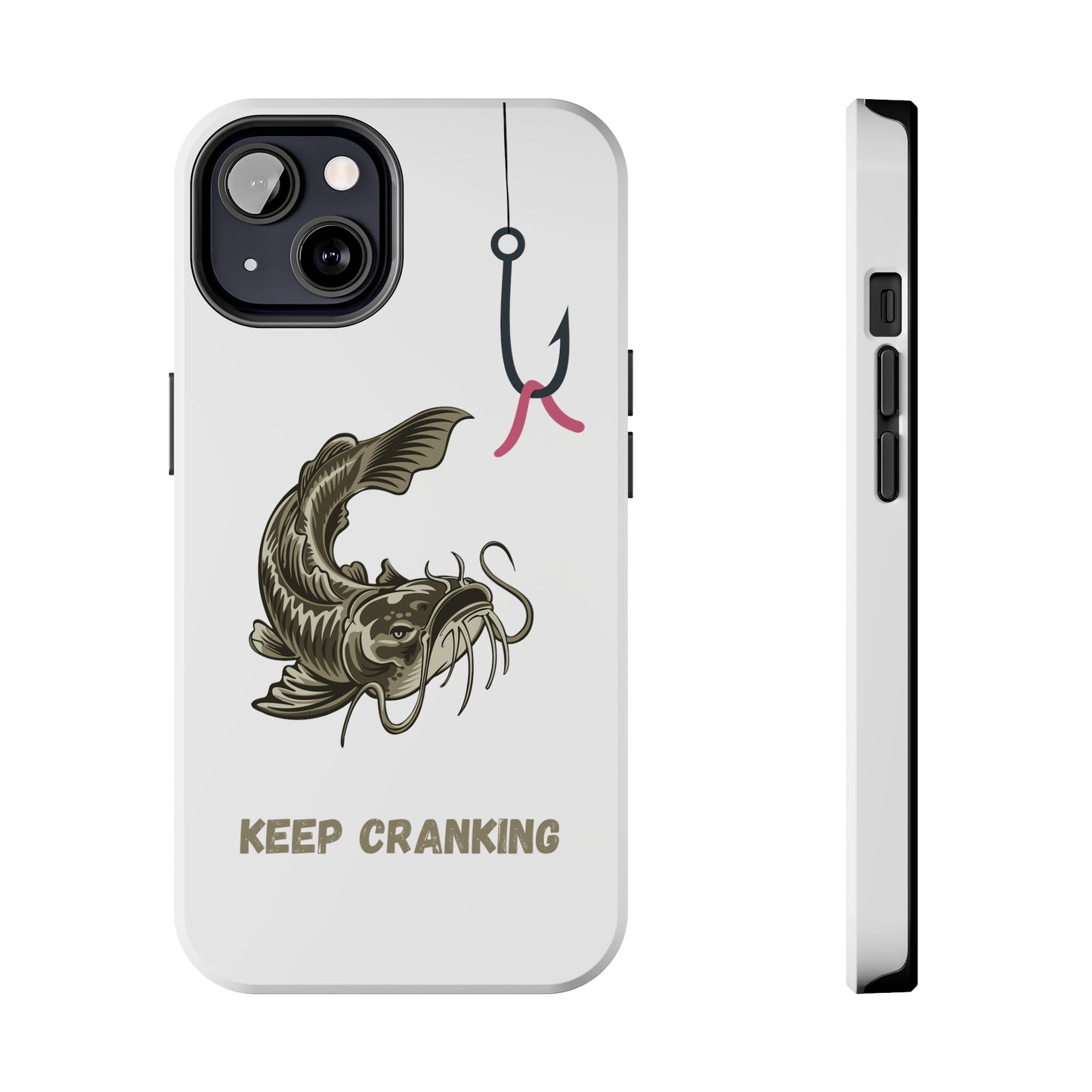 Catfish Phone Case