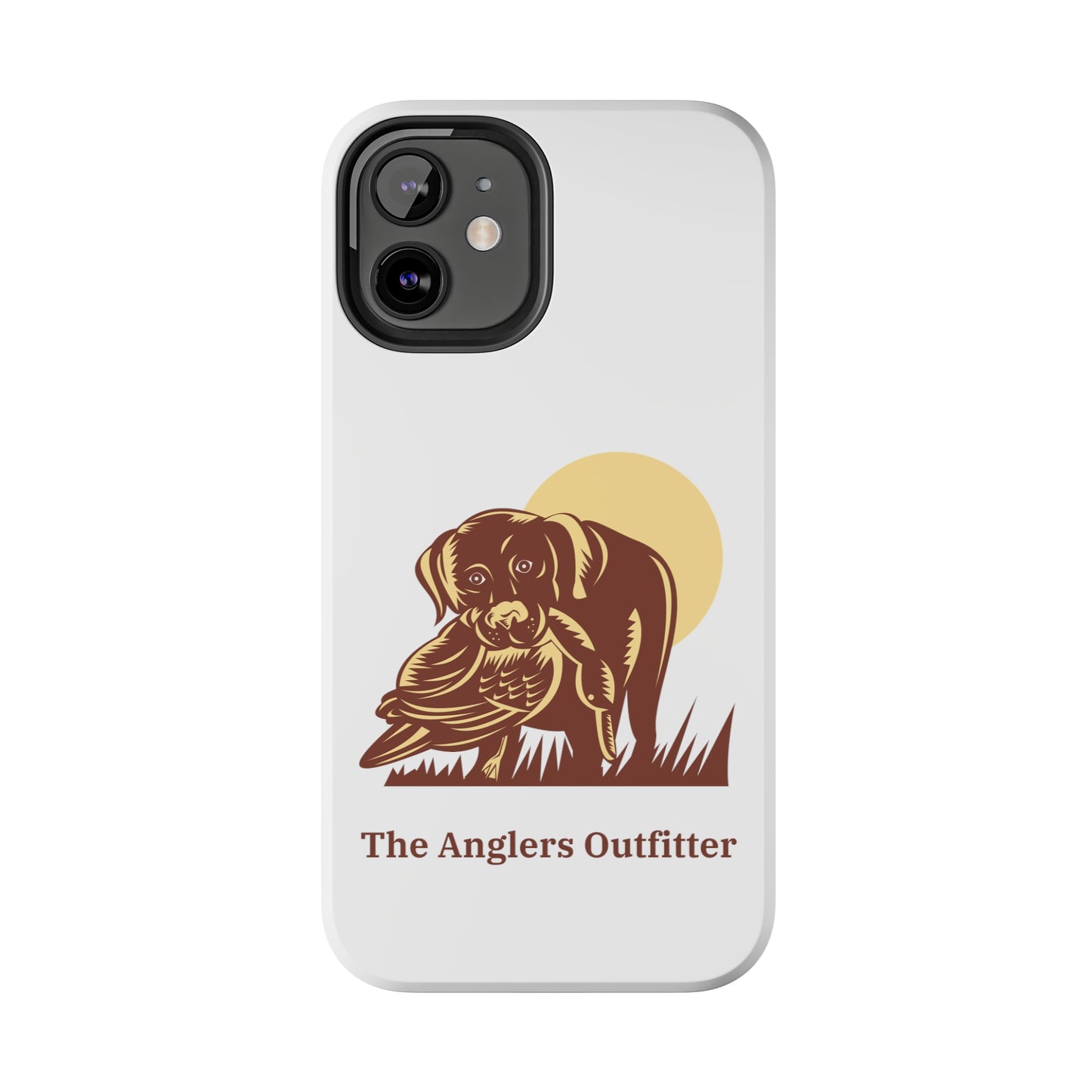 "Hunting Dog" Phone Case