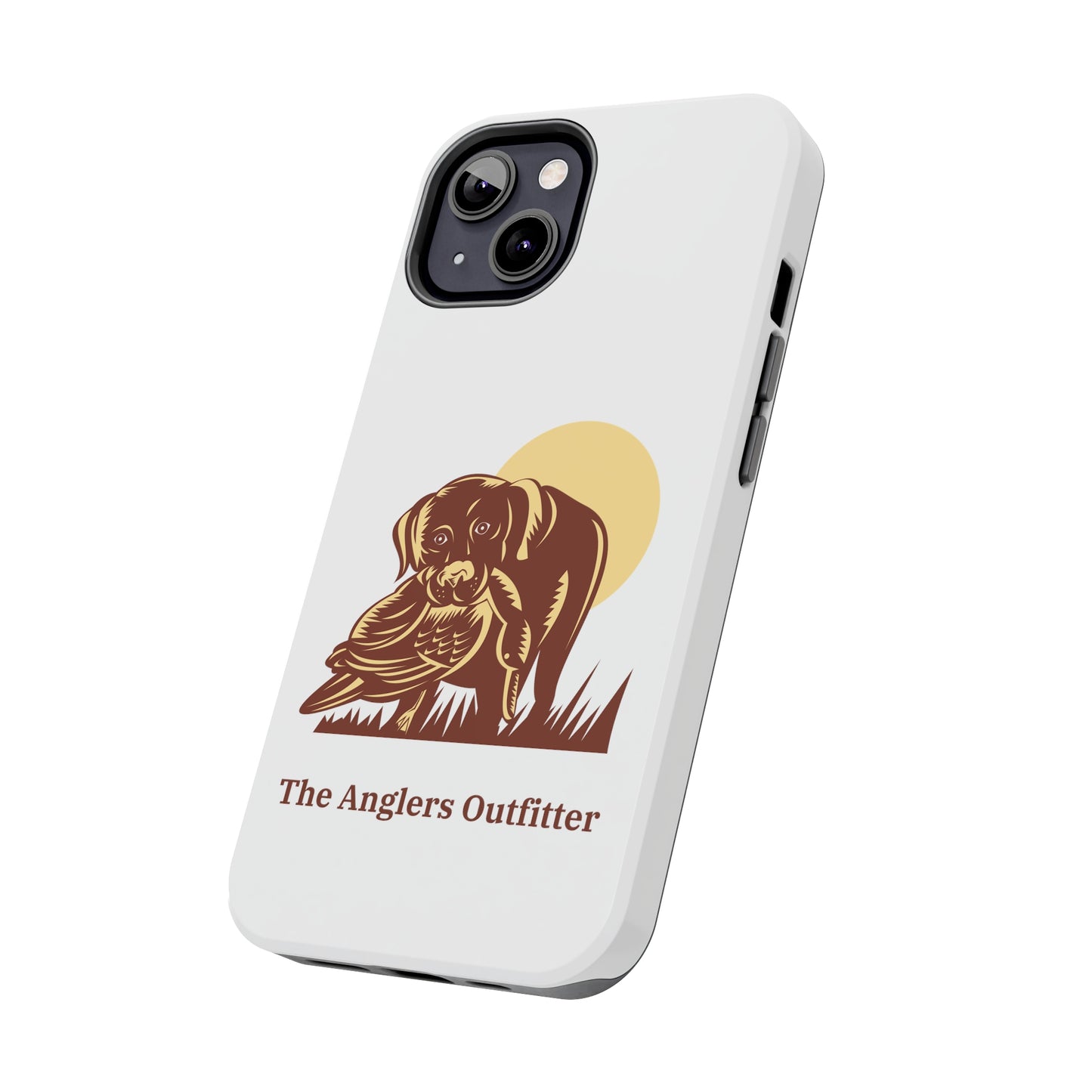 "Hunting Dog" Phone Case