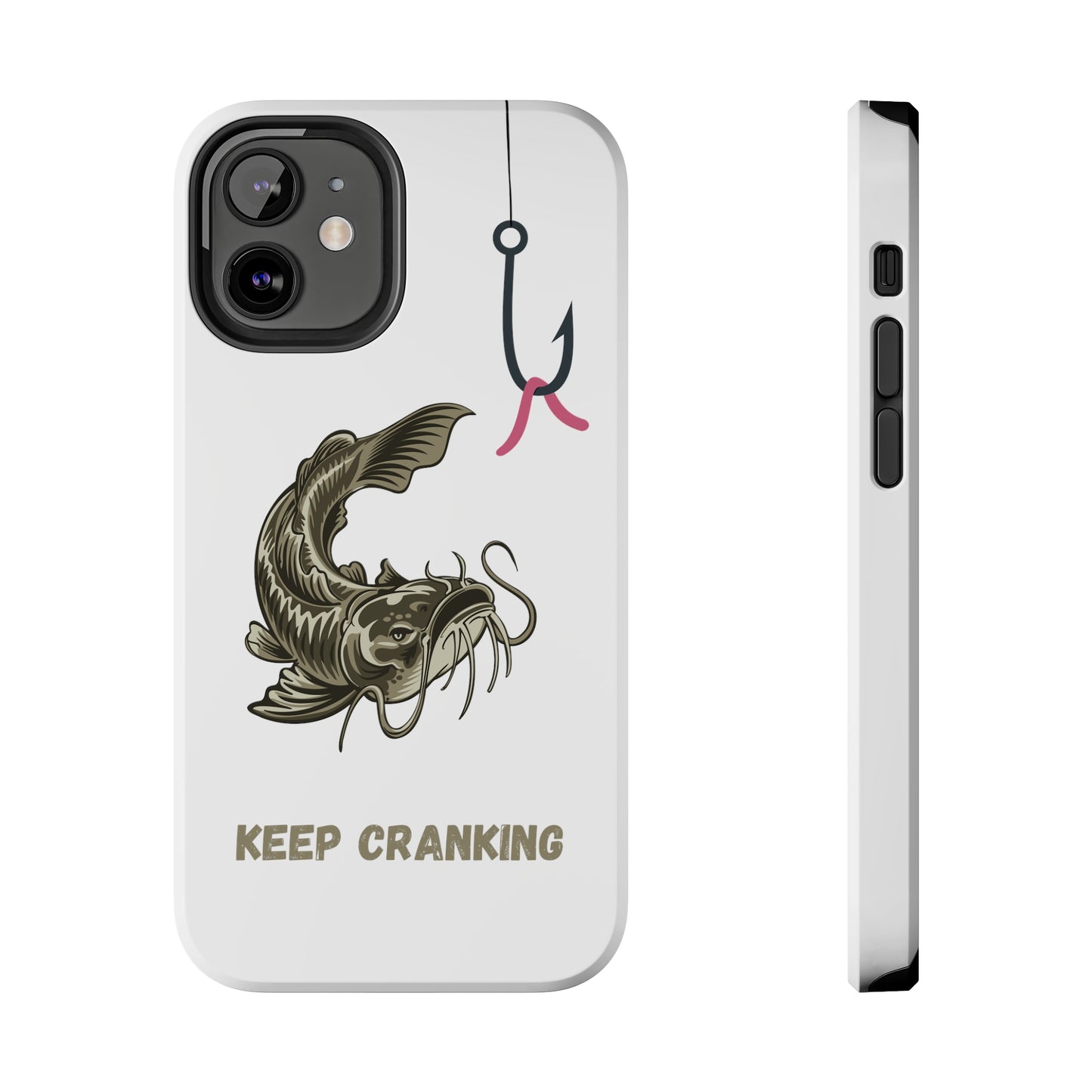 Catfish Phone Case