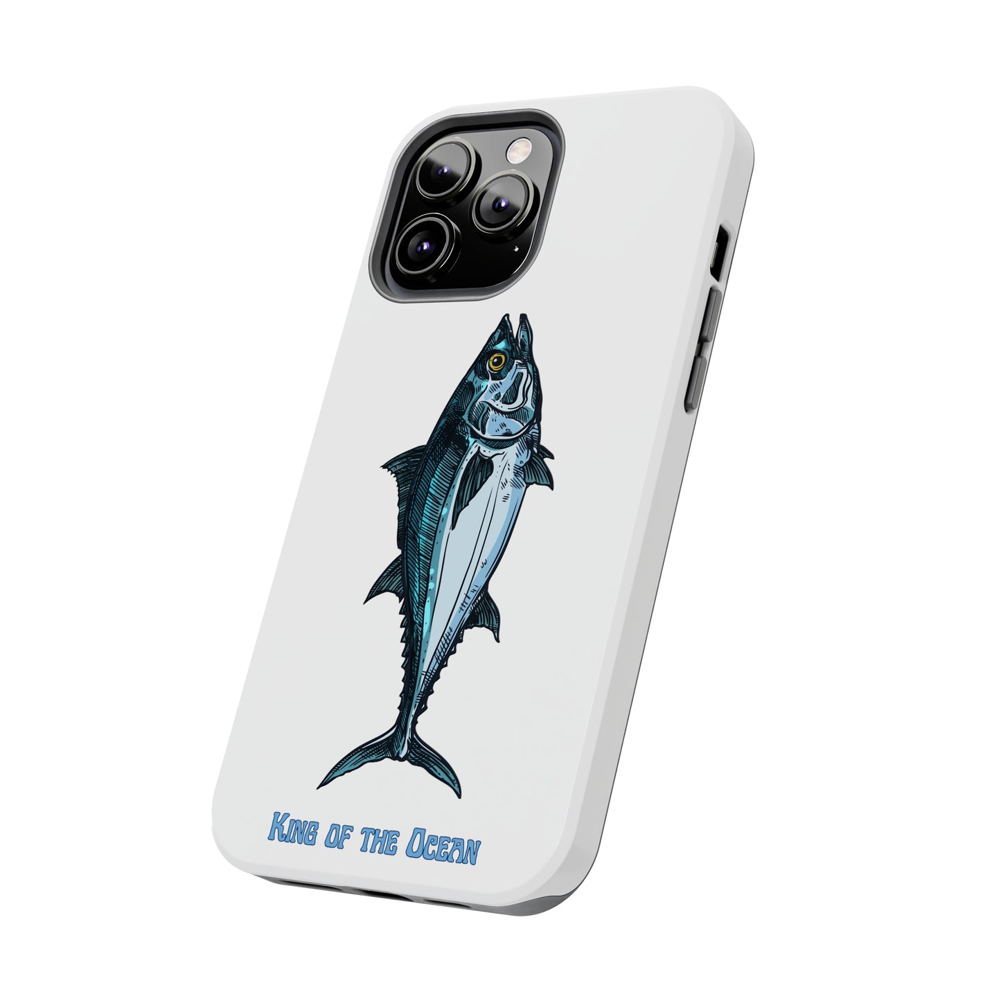 "King of the Ocean" Hard Case