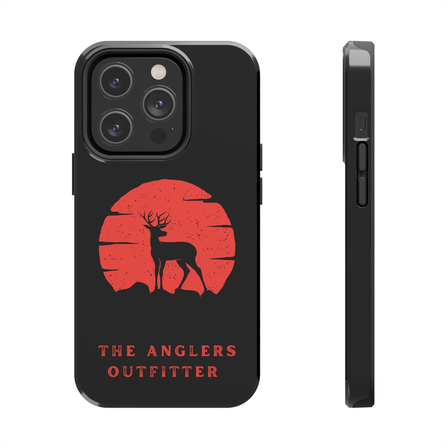 "Sunset Deer" Hard Case