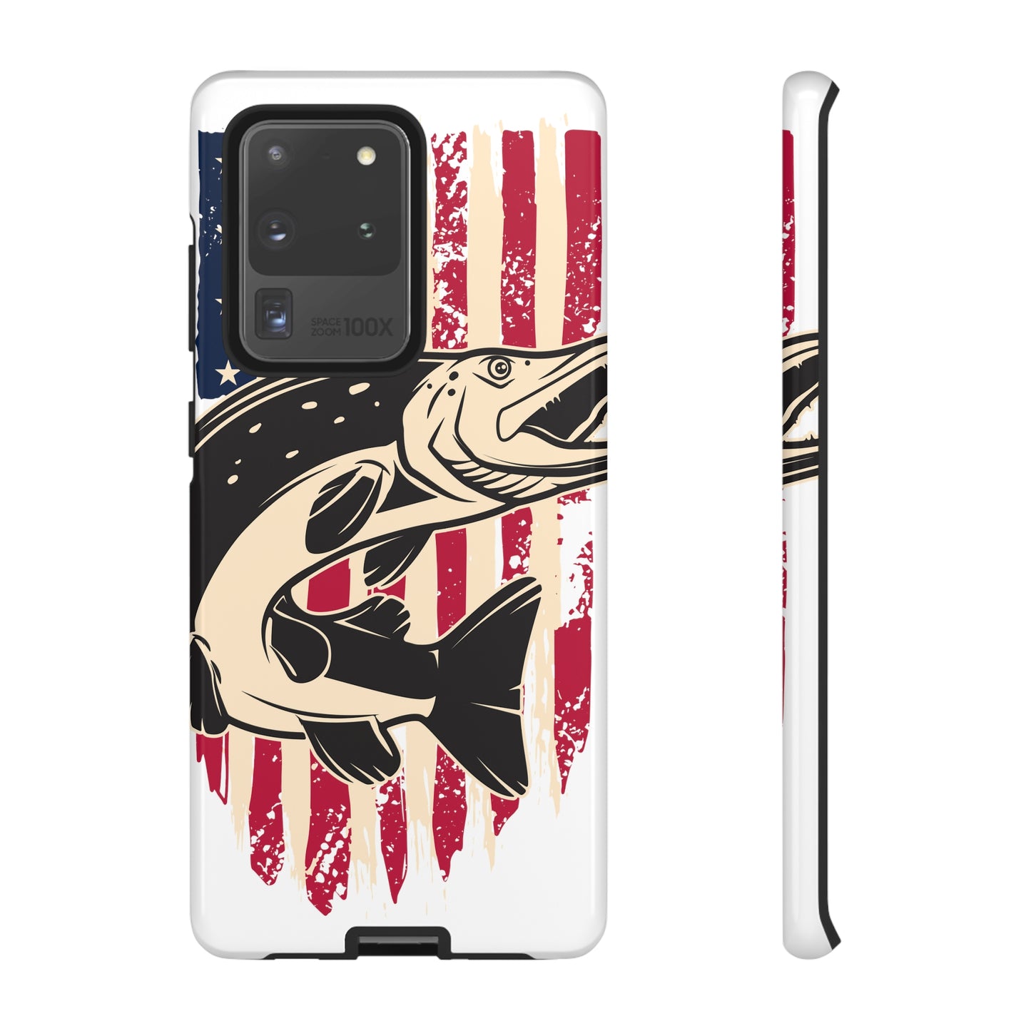 "American Pike" Hard Case