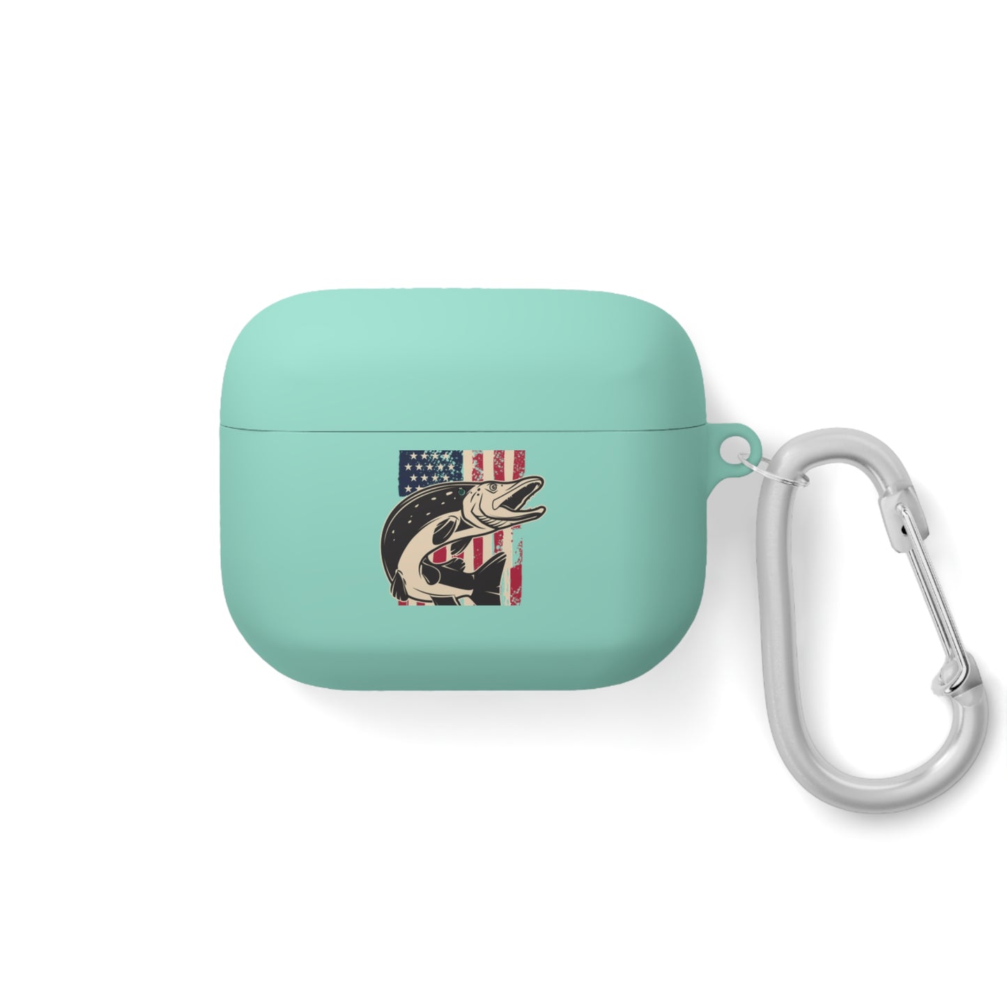 "American Pike" AirPods Case