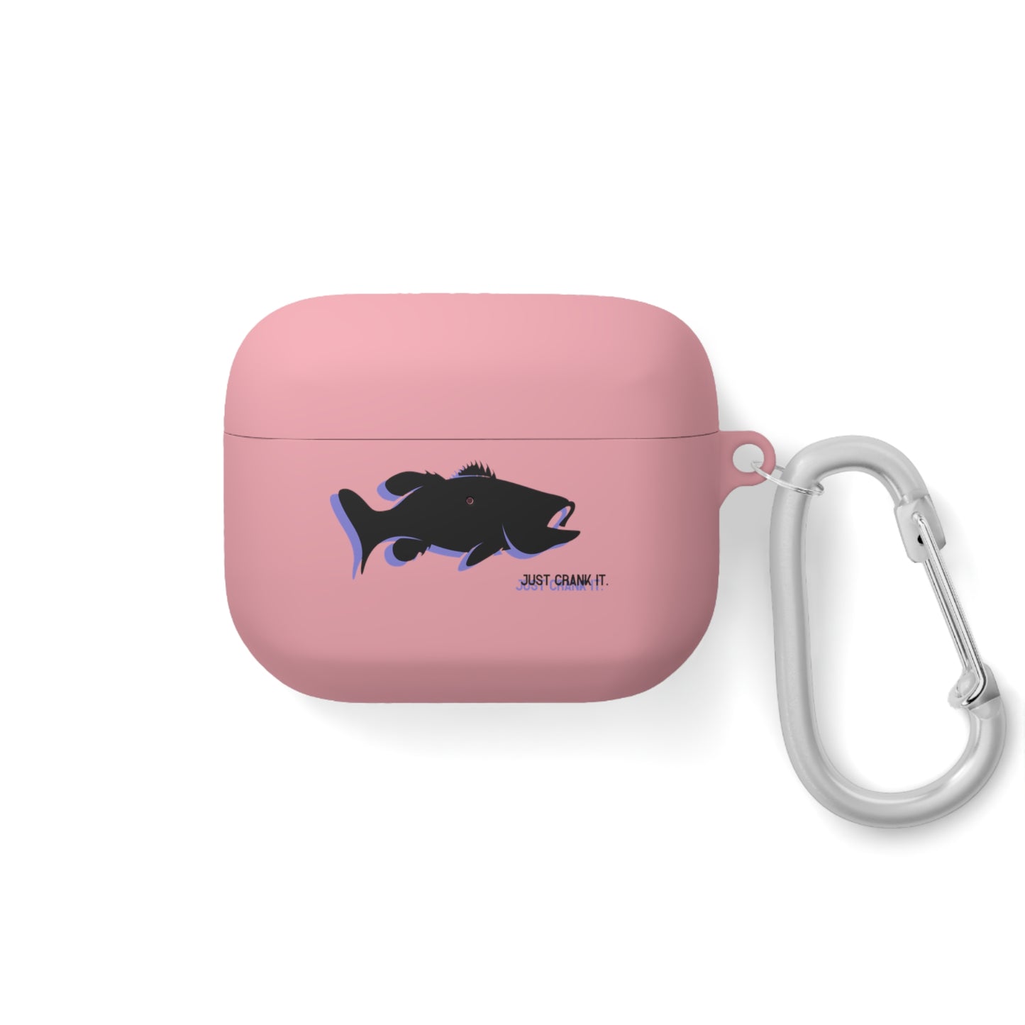 "Purple Bass" AirPods Case