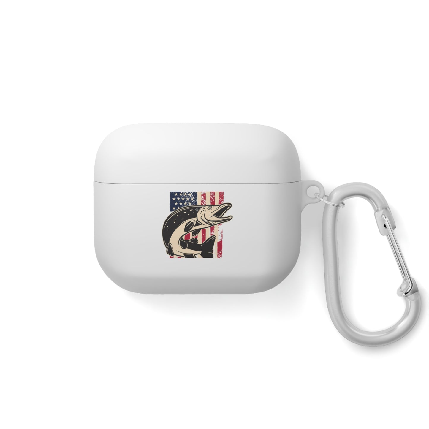 "American Pike" AirPods Case