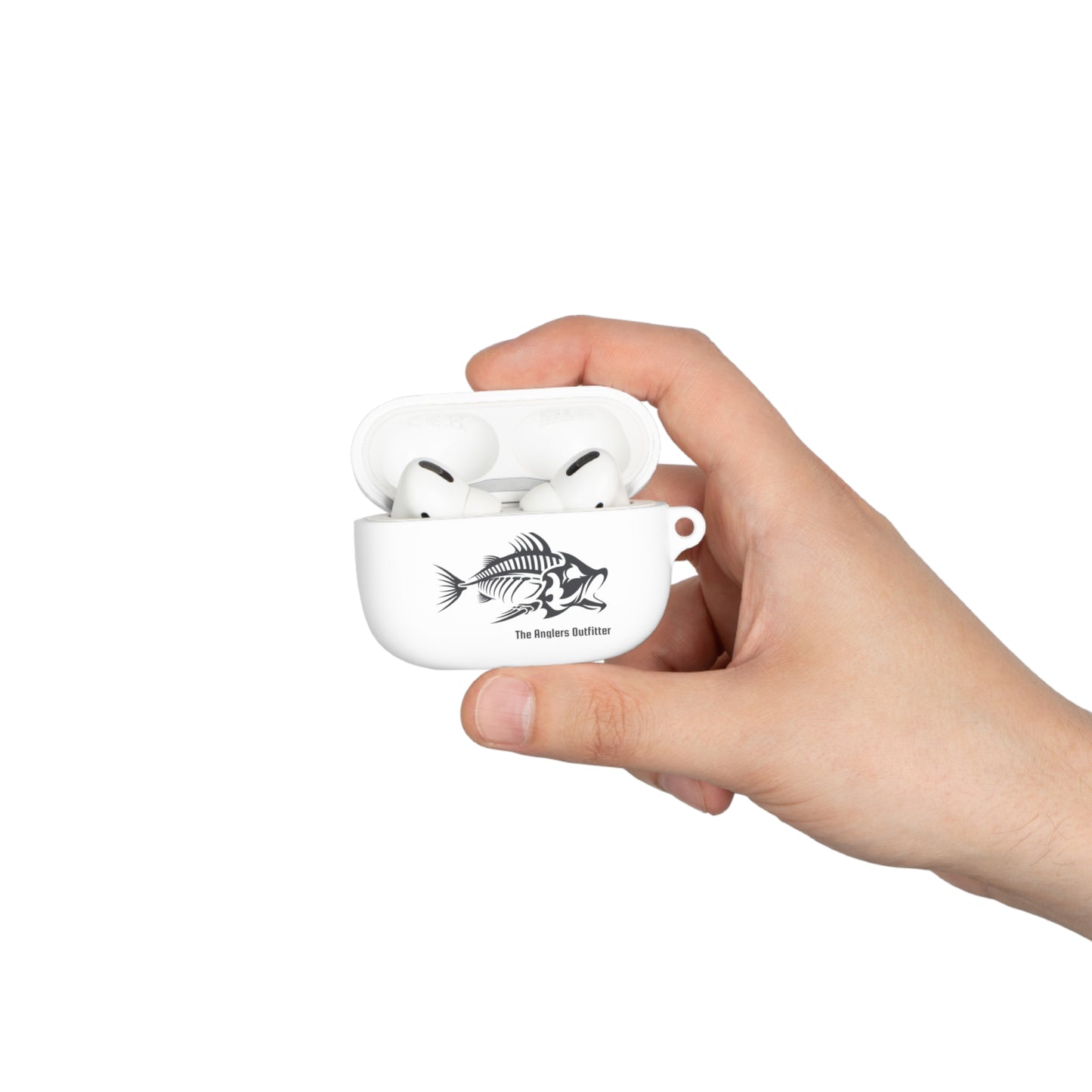 "Bones N' Fish" AirPods Case