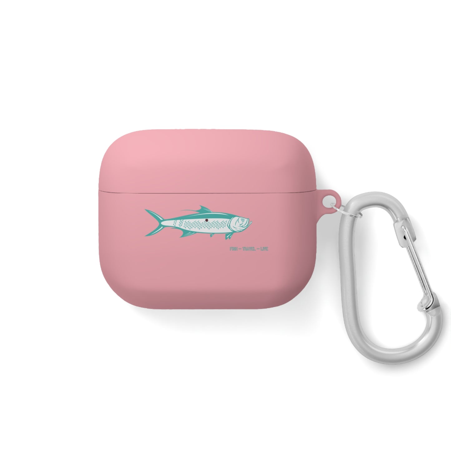 "Neon Tarpon" AirPods Case