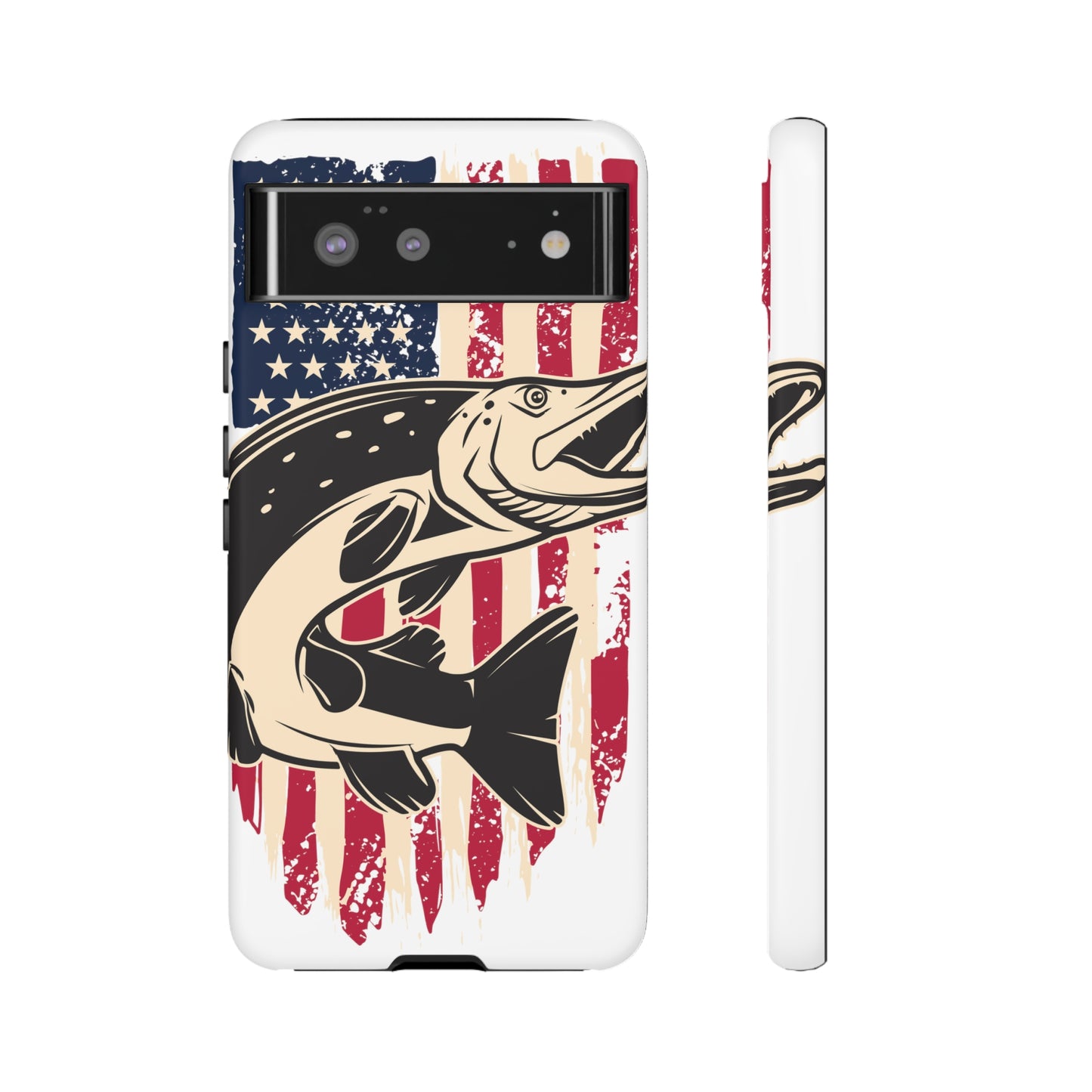 "American Pike" Hard Case