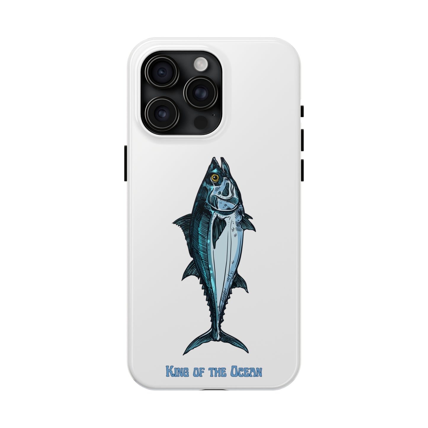 "King of the Ocean" Hard Case