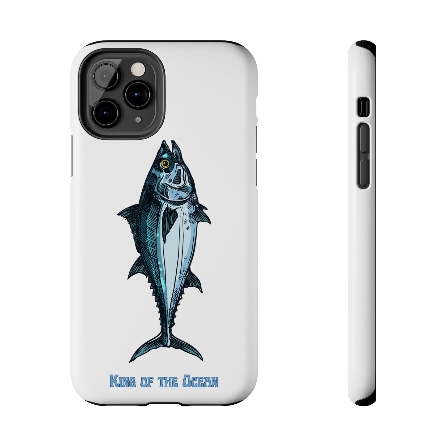 "King of the Ocean" Hard Case