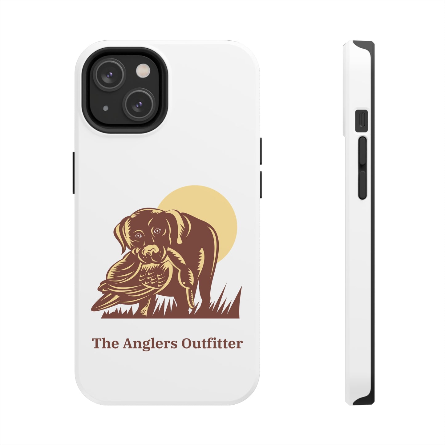 "Hunting Dog" Phone Case