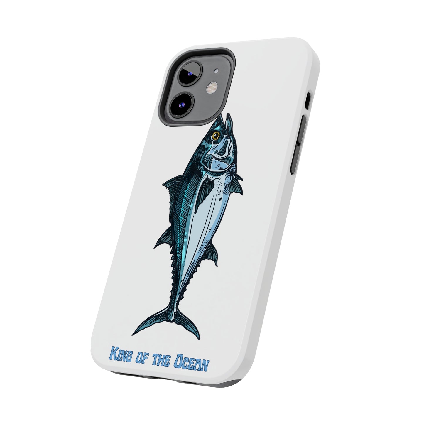 "King of the Ocean" Hard Case