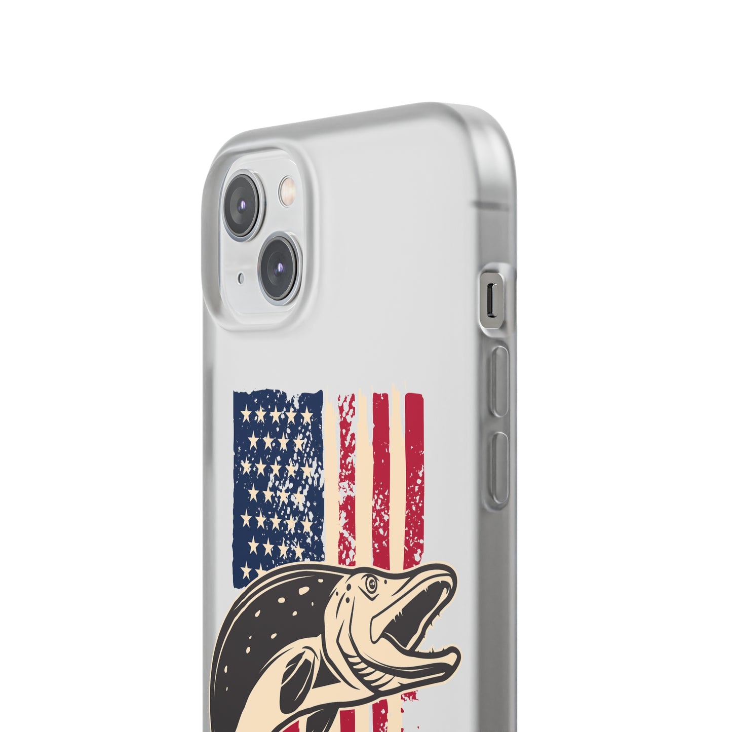 "American Pike" Clear Case