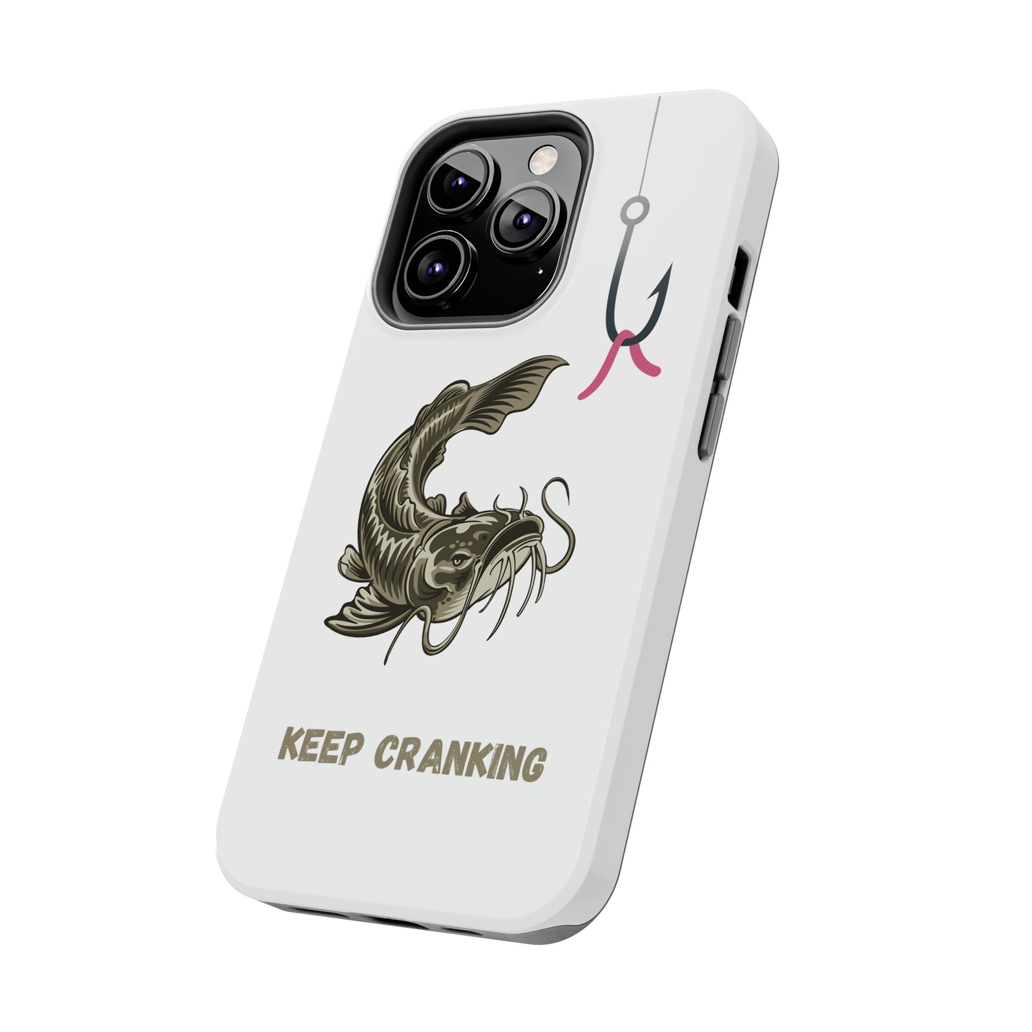 Catfish Phone Case