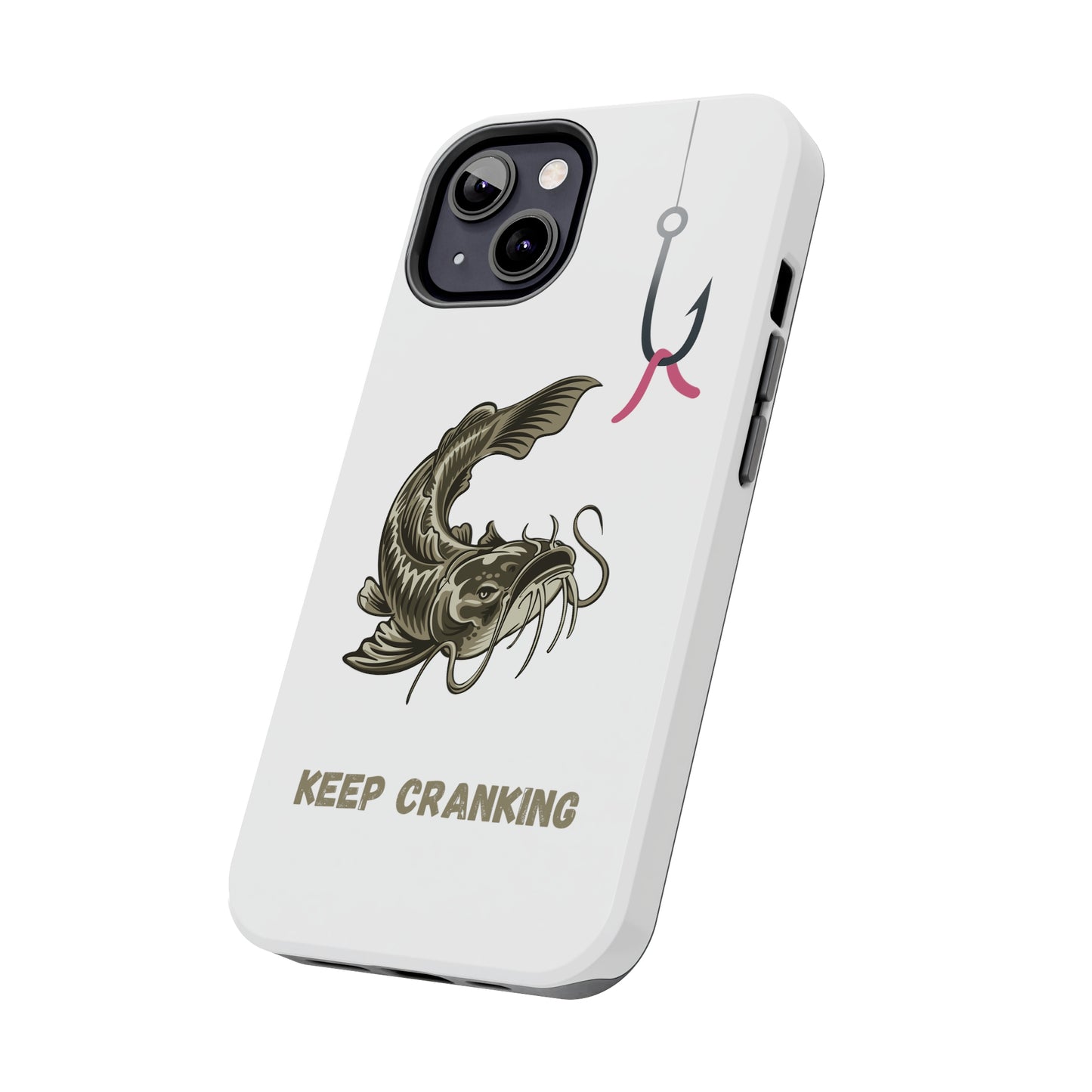 Catfish Phone Case