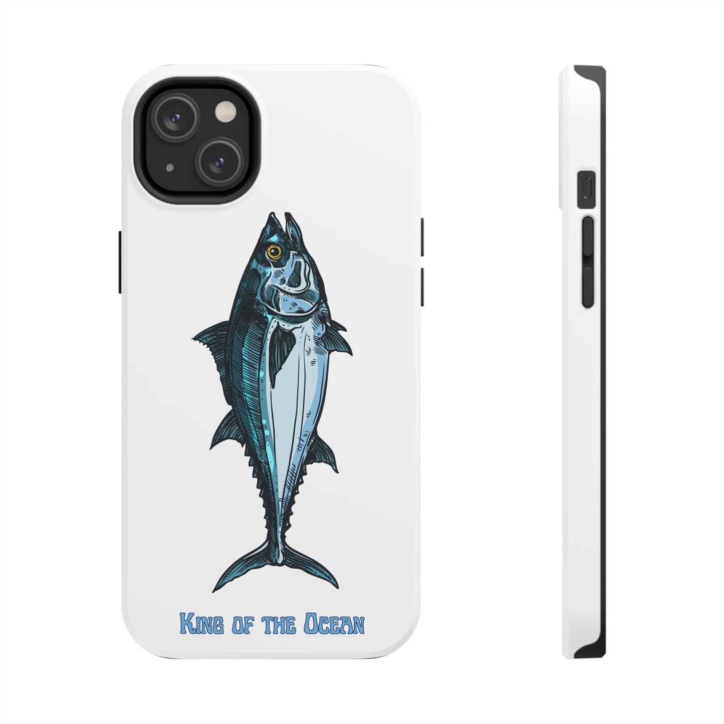 "King of the Ocean" Hard Case