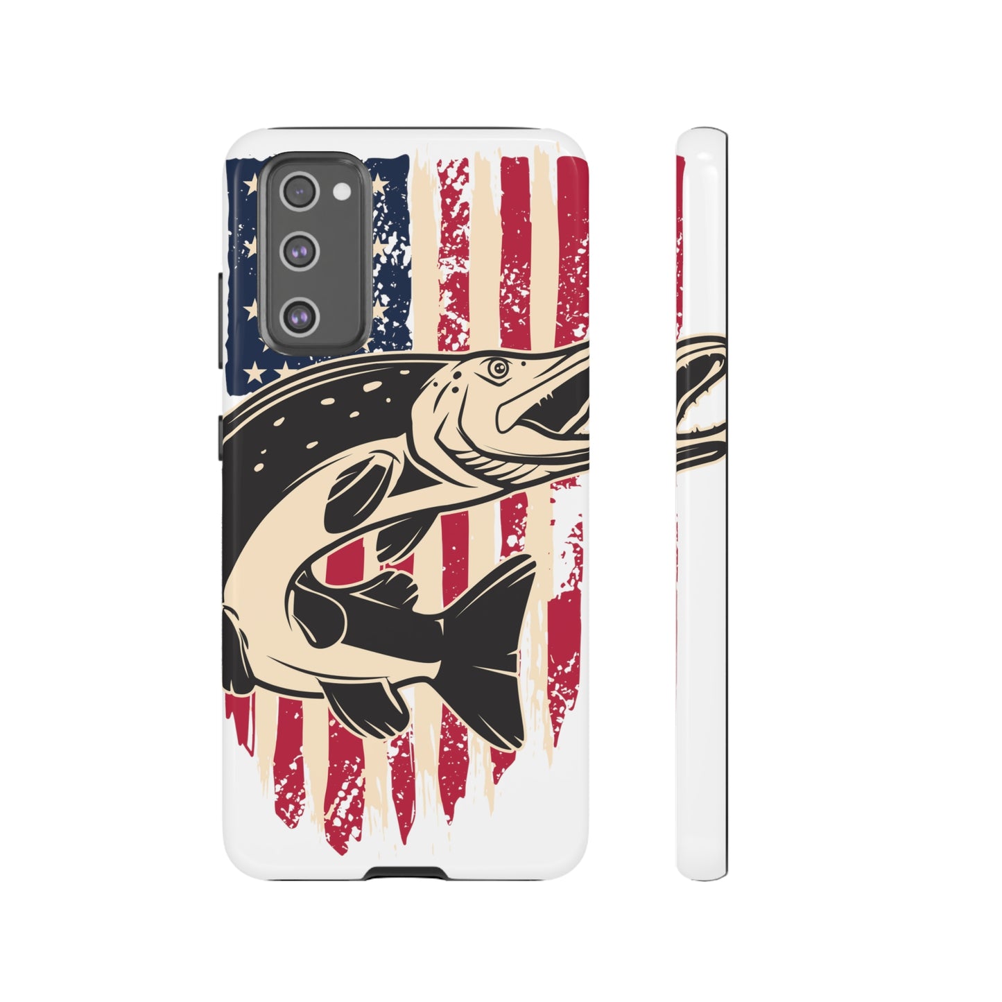 "American Pike" Hard Case