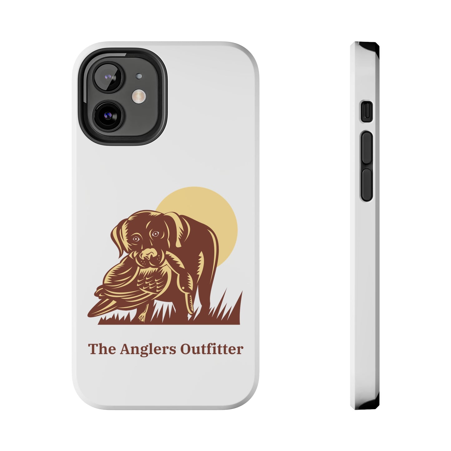 "Hunting Dog" Phone Case