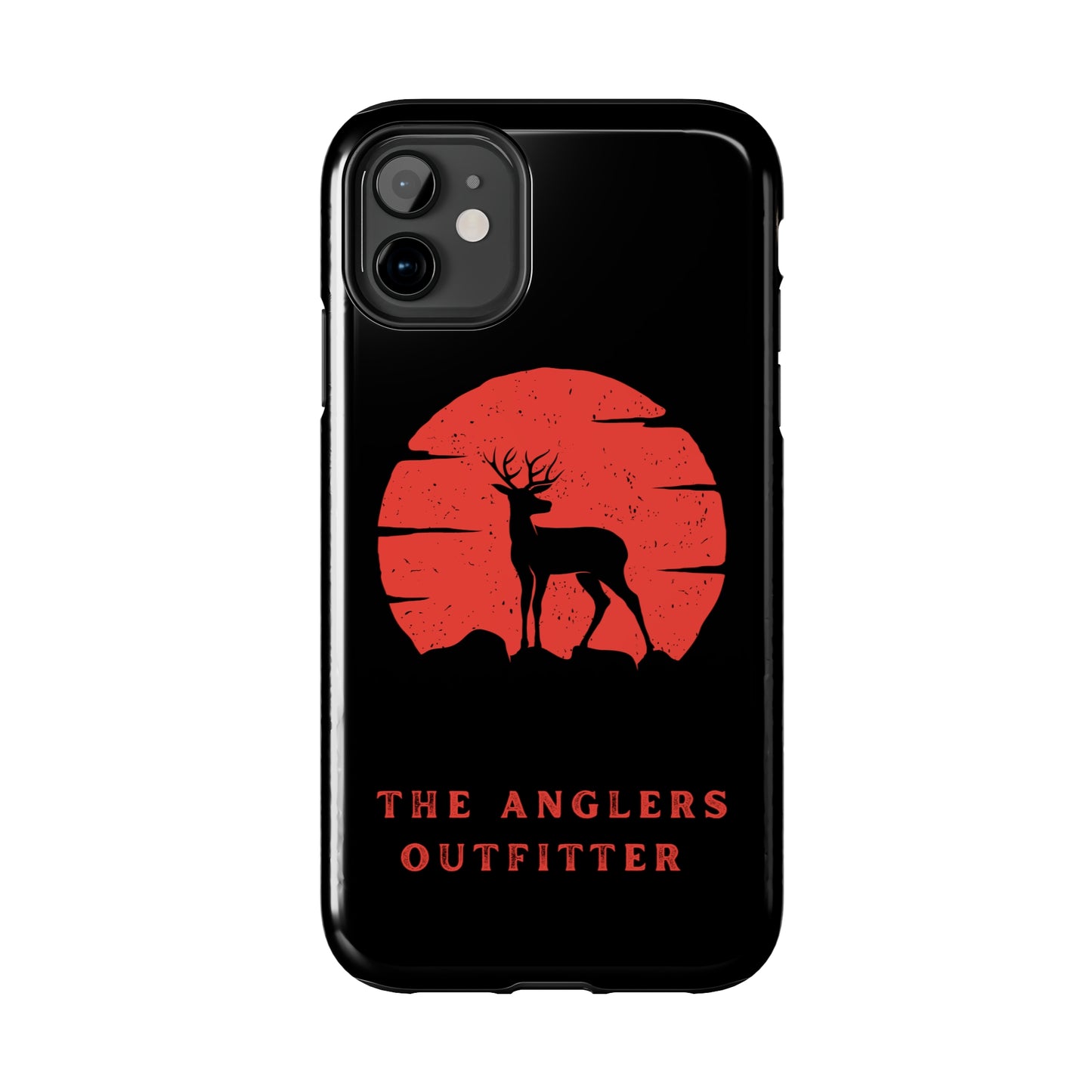 "Sunset Deer" Hard Case